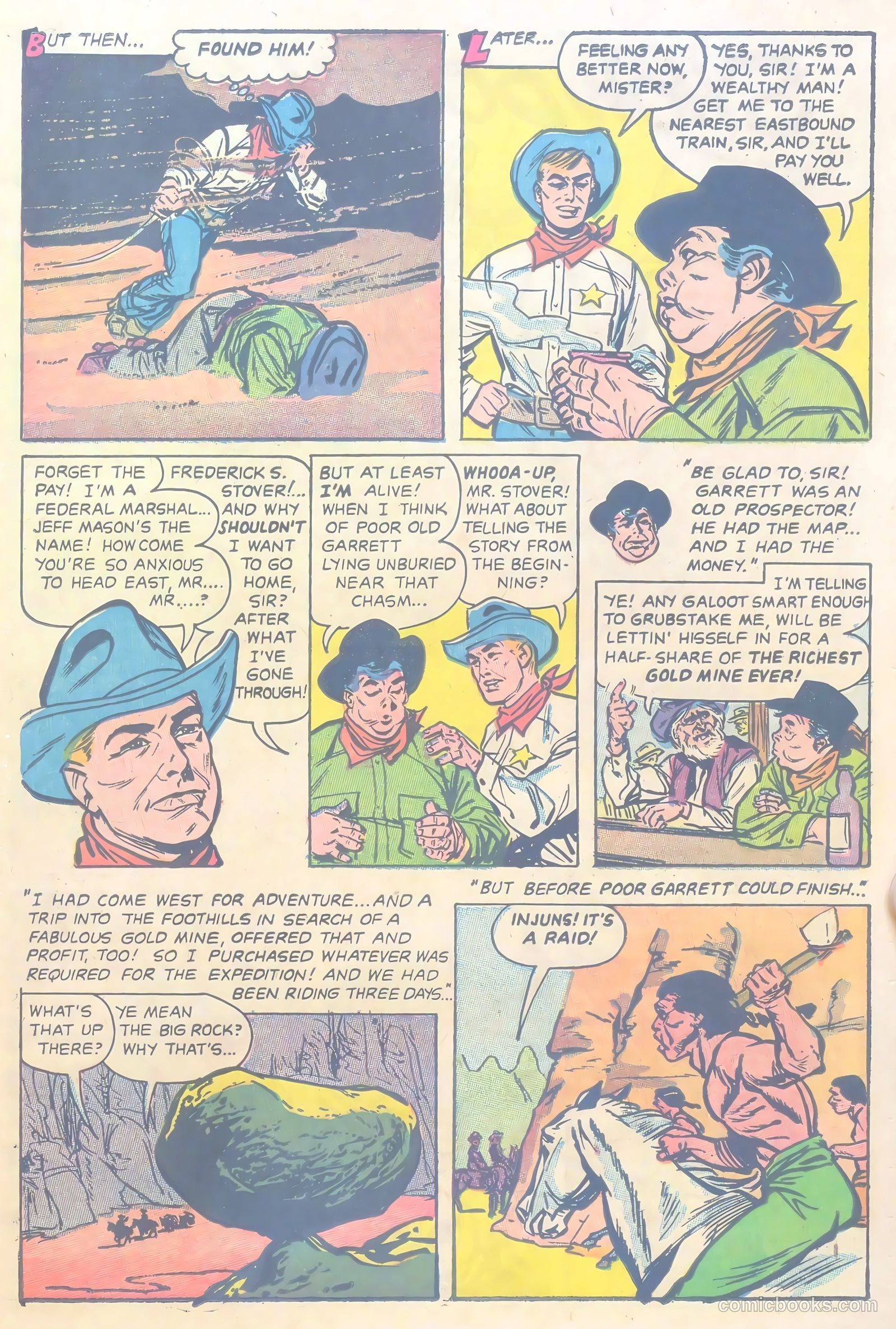 Teen Timers #3 (1957) — page 9 of 16