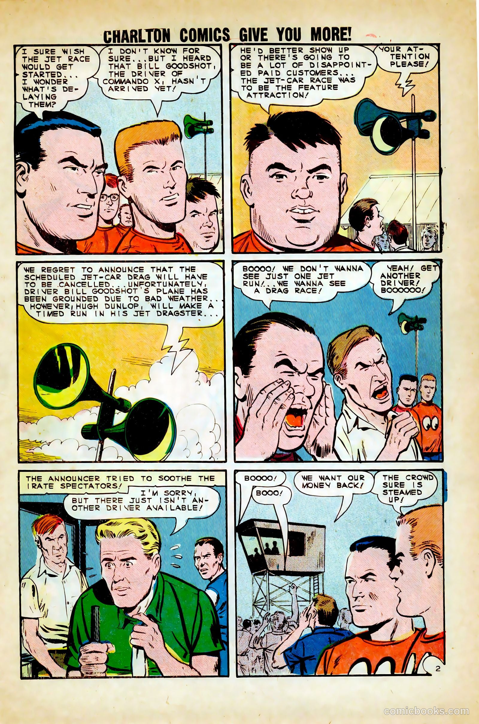 Teenage Hotrodders #10 (1964) — page 27 of 36