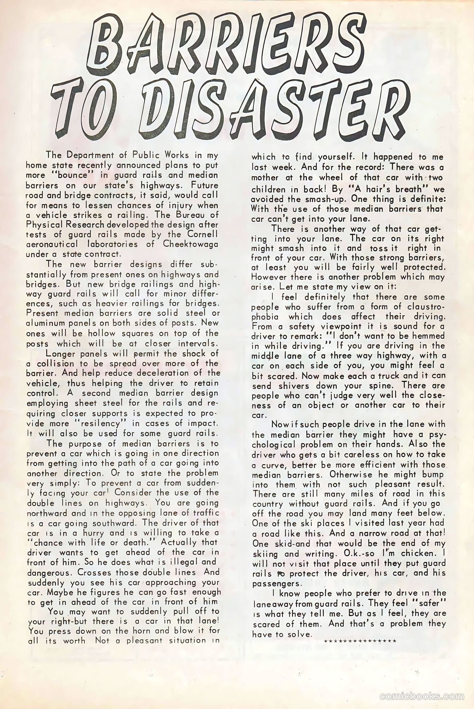 Teenage Hotrodders #13 (1965) — page 13 of 36