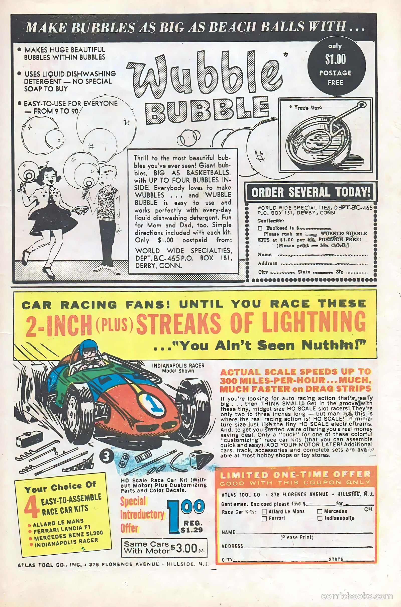 Teenage Hotrodders #13 (1965) — page 23 of 36