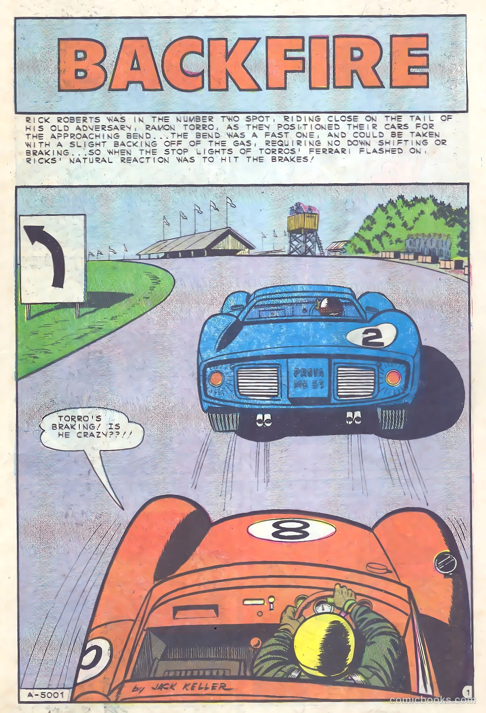 Teenage Hotrodders #15 (1965) — page 11 of 36