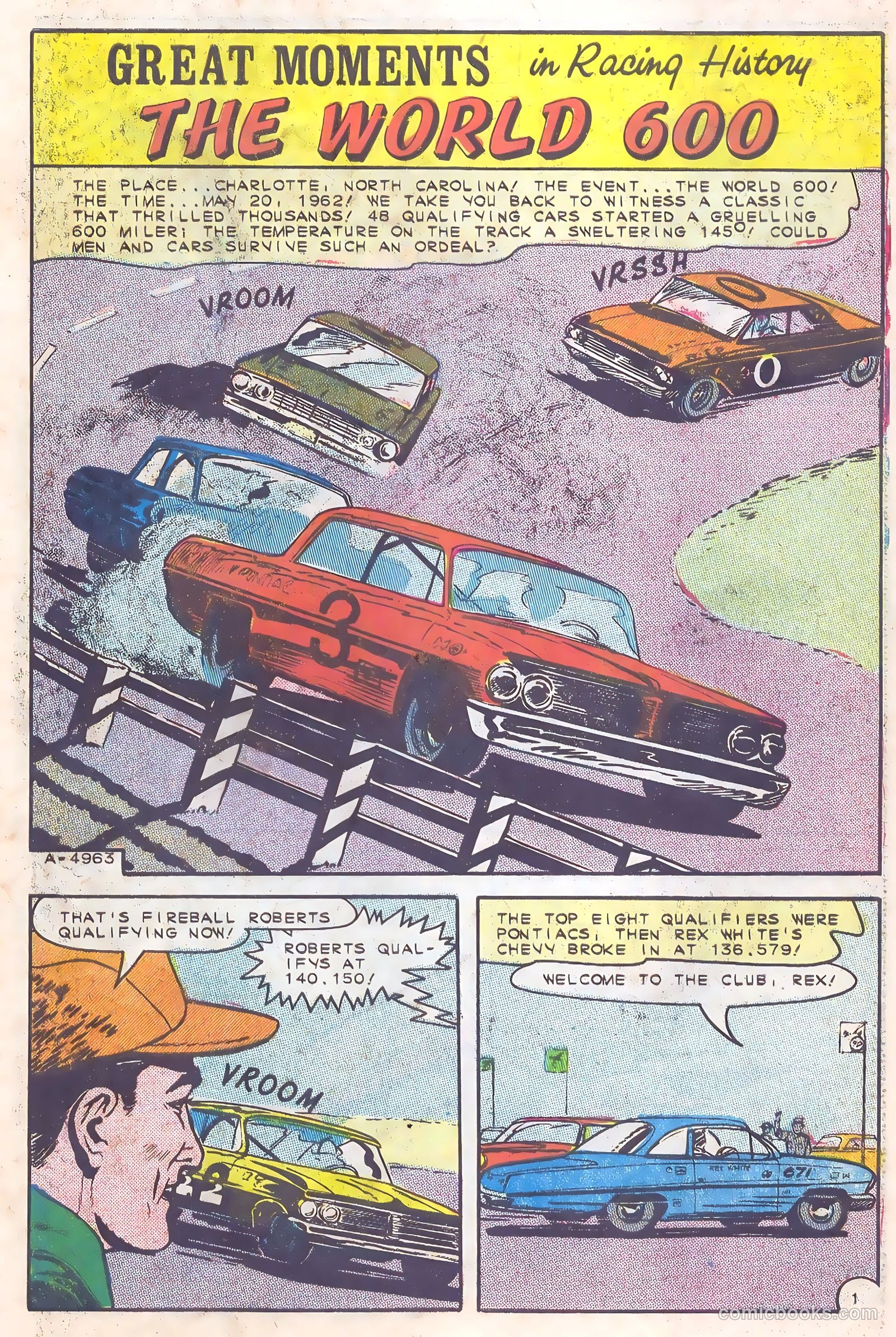 Teenage Hotrodders #15 (1965) — page 27 of 36