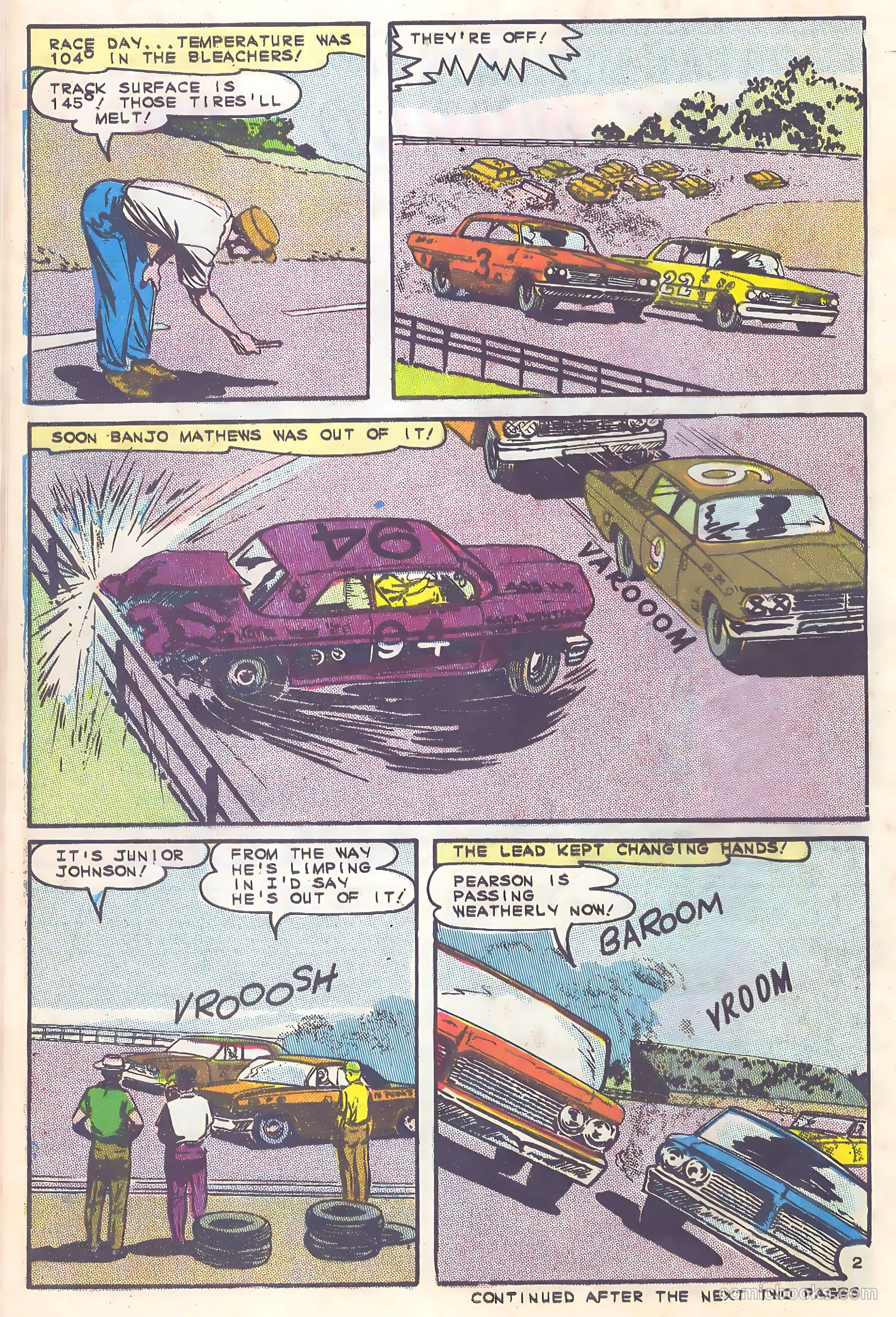 Teenage Hotrodders #15 (1965) — page 28 of 36