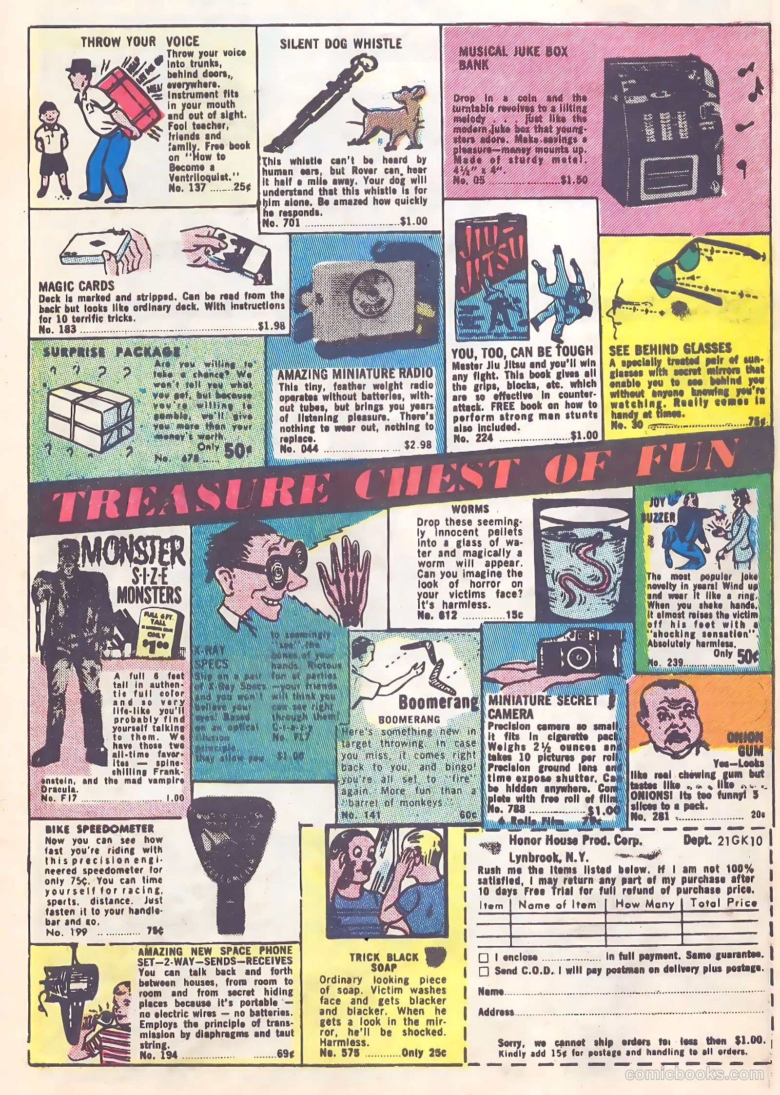 Teenage Hotrodders #15 (1965) — page 29 of 36
