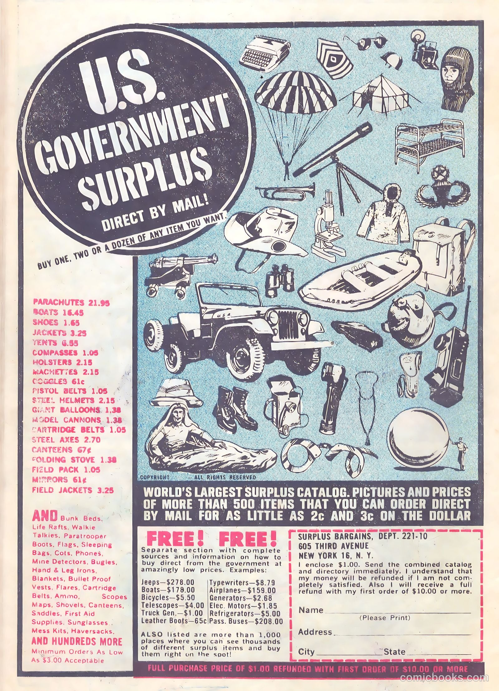 Teenage Hotrodders #15 (1965) — page 34 of 36