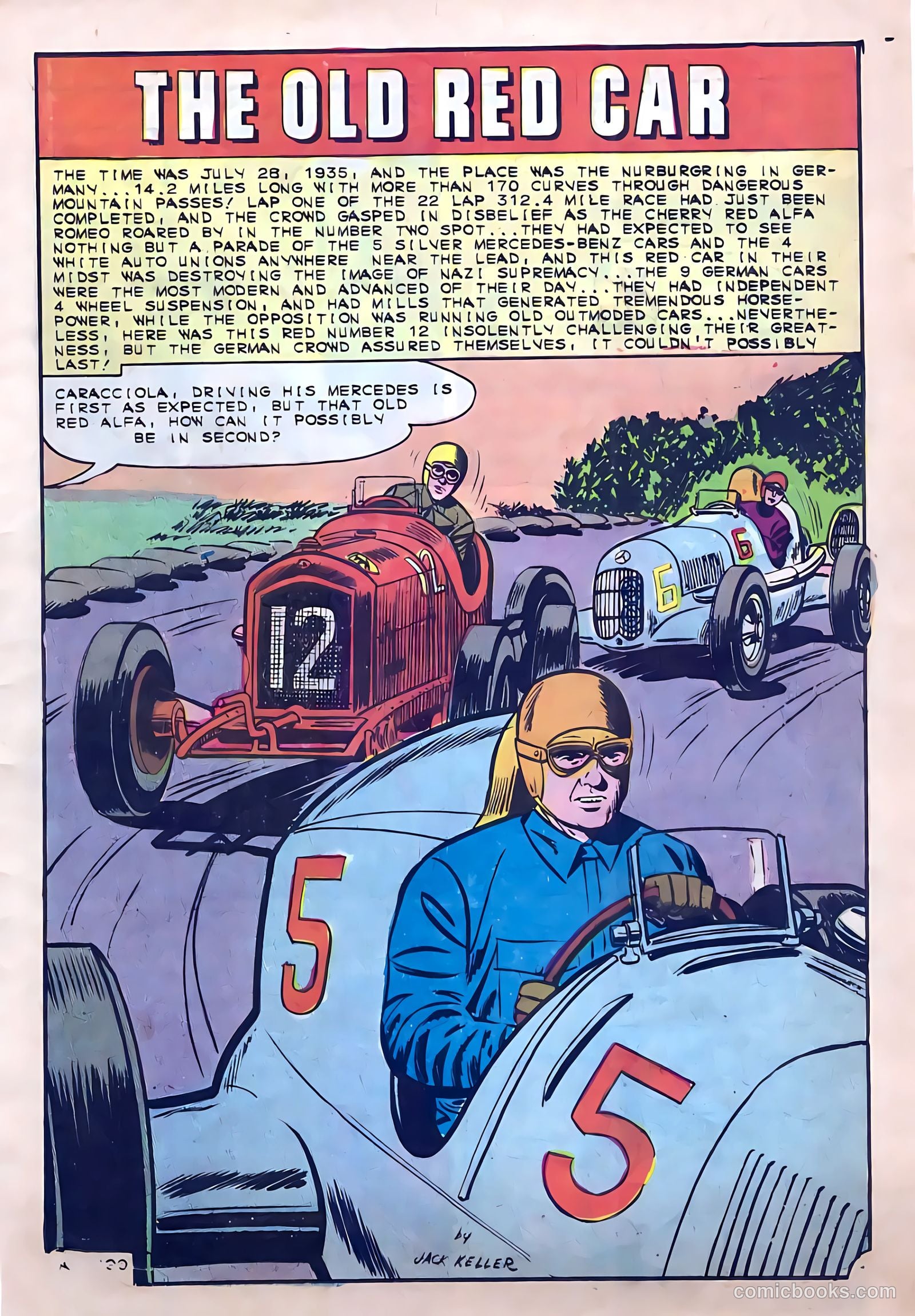 Teenage Hotrodders #17 (1966) — page 11 of 36