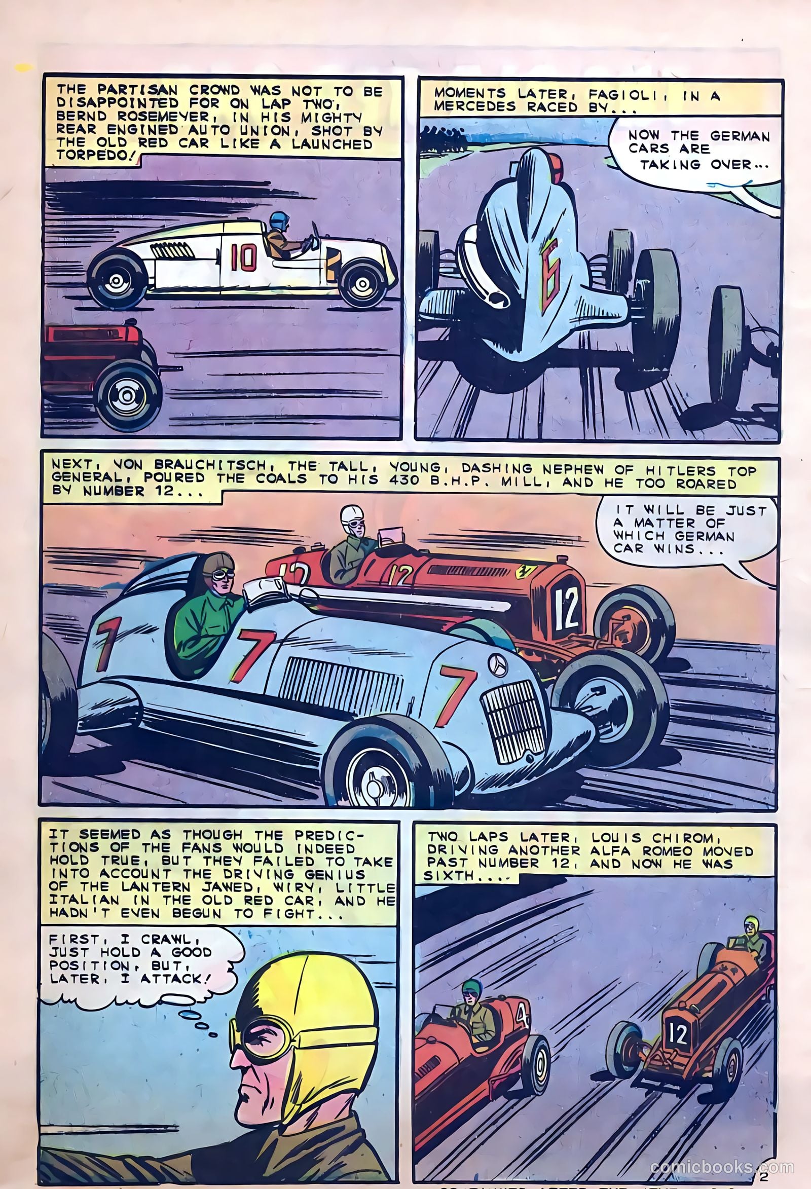 Teenage Hotrodders #17 (1966) — page 12 of 36