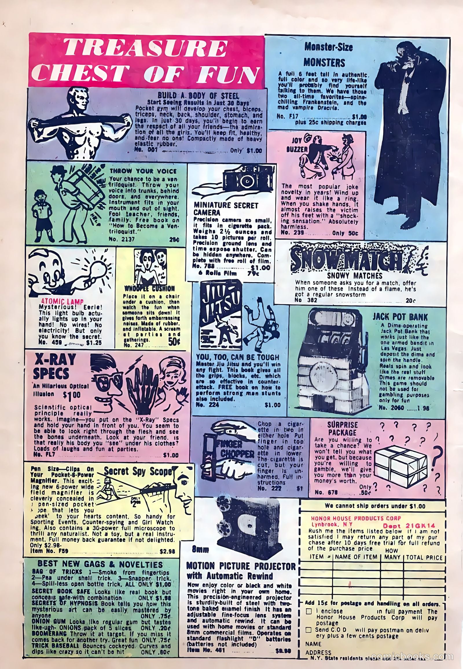 Teenage Hotrodders #17 (1966) — page 14 of 36