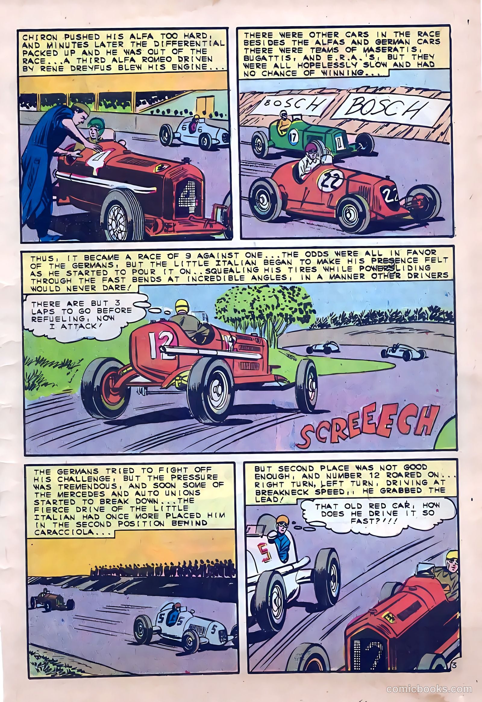 Teenage Hotrodders #17 (1966) — page 15 of 36