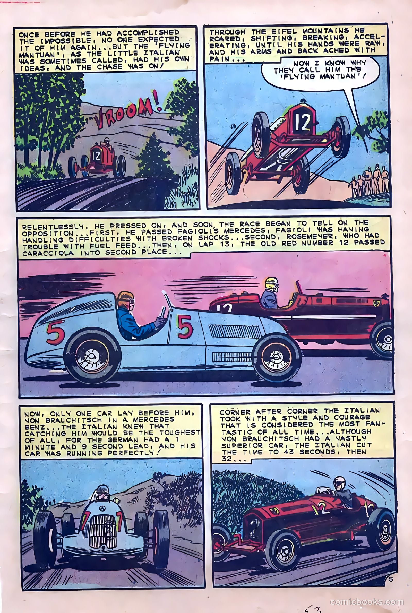 Teenage Hotrodders #17 (1966) — page 17 of 36