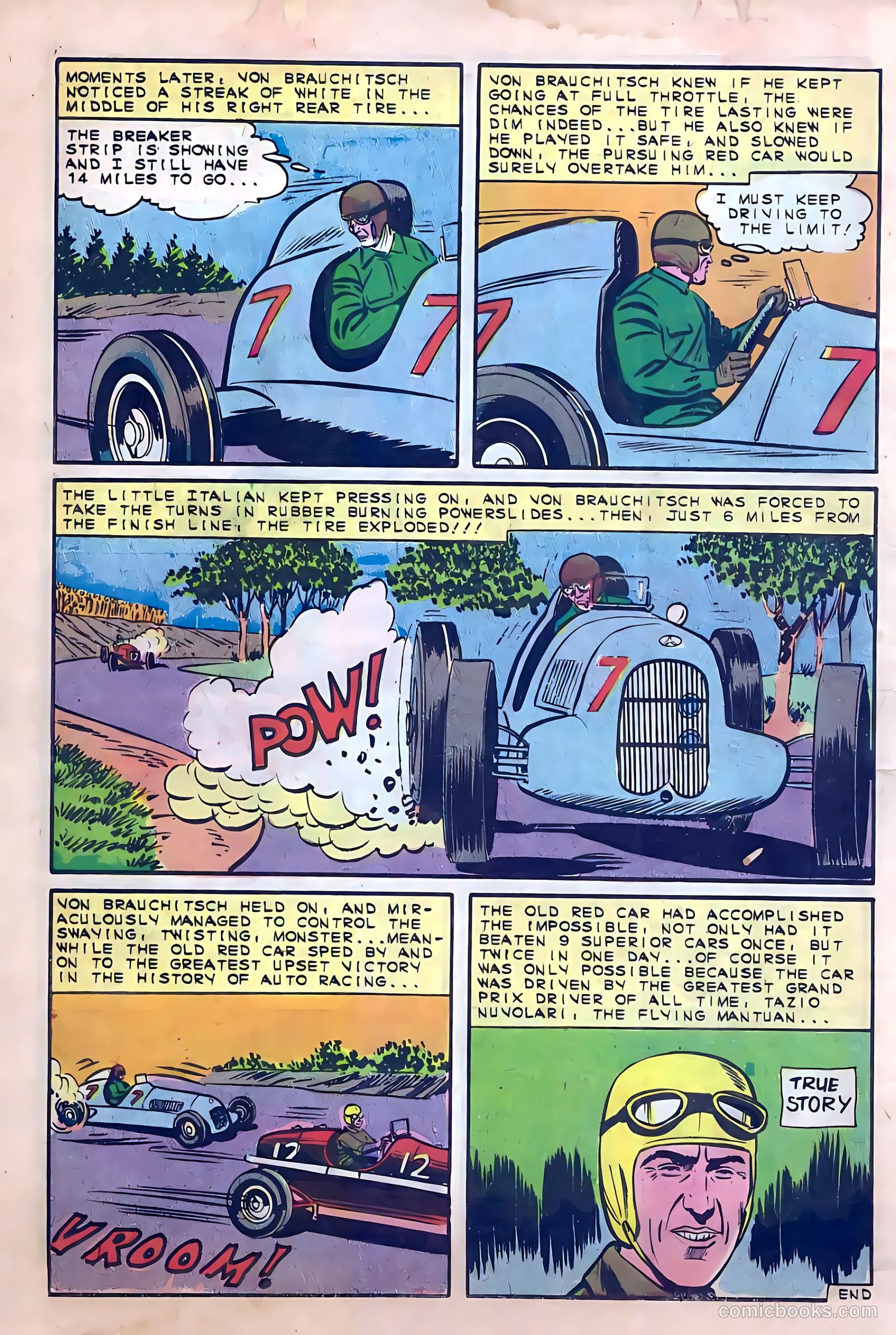 Teenage Hotrodders #17 (1966) — page 18 of 36