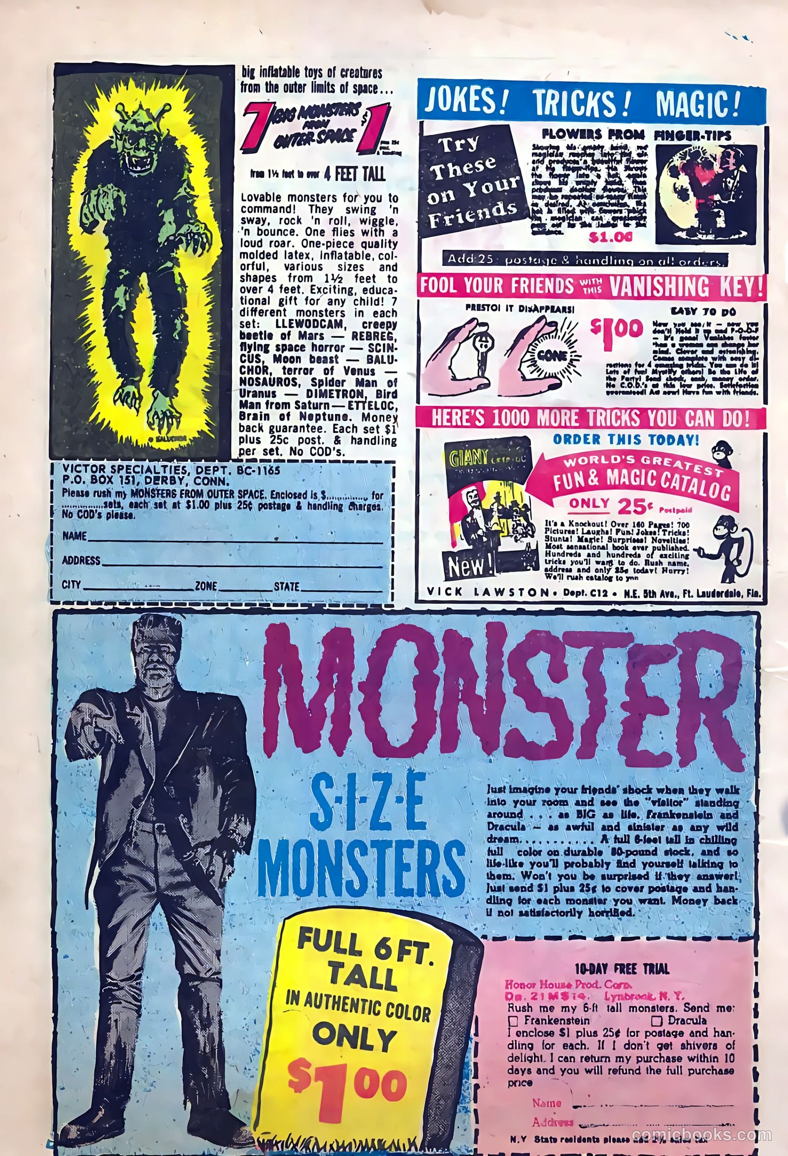 Teenage Hotrodders #17 (1966) — page 24 of 36