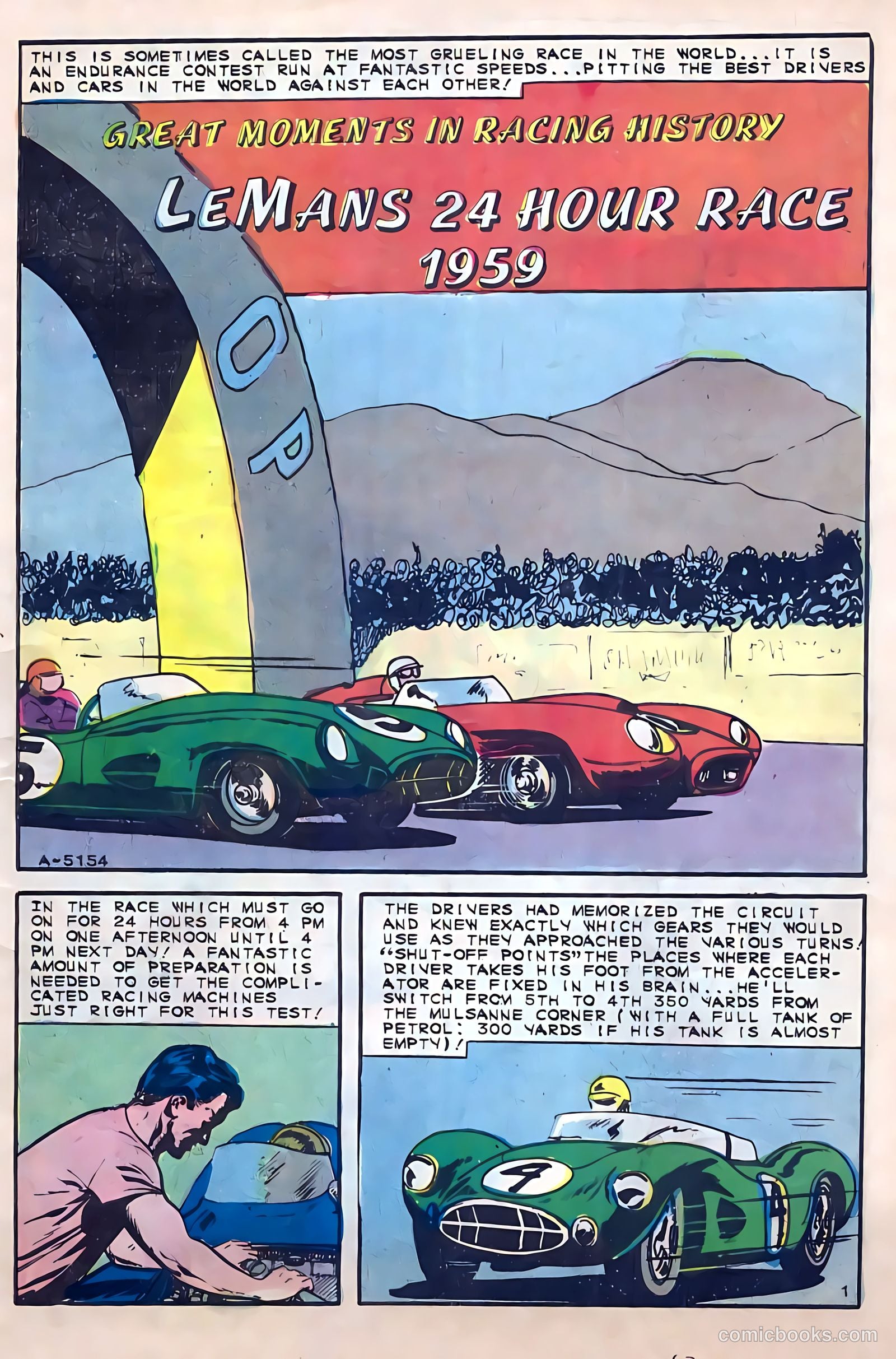 Teenage Hotrodders #17 (1966) — page 27 of 36