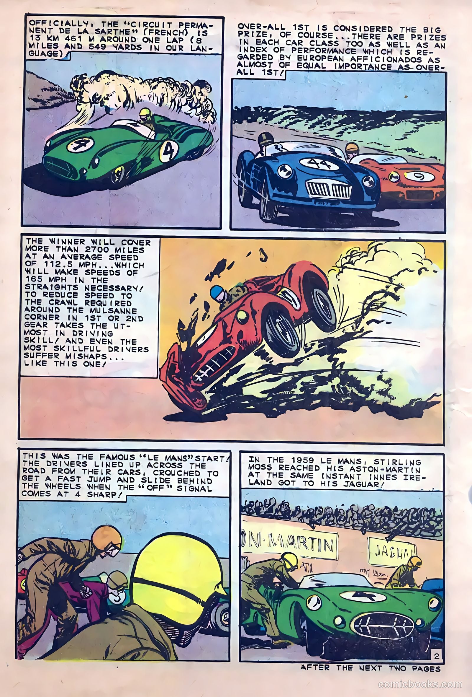 Teenage Hotrodders #17 (1966) — page 28 of 36