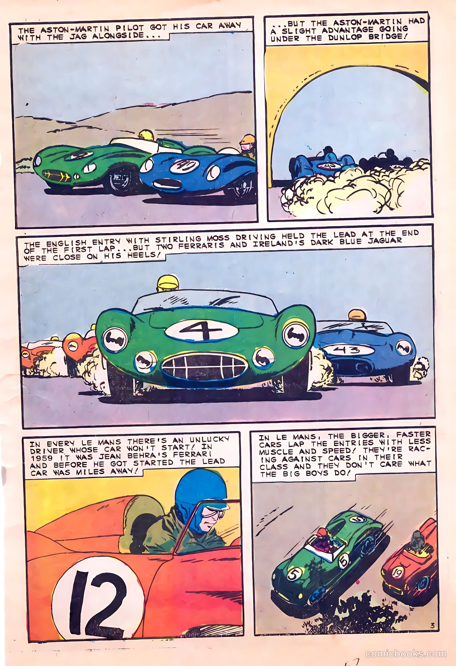 Teenage Hotrodders #17 (1966) — page 31 of 36