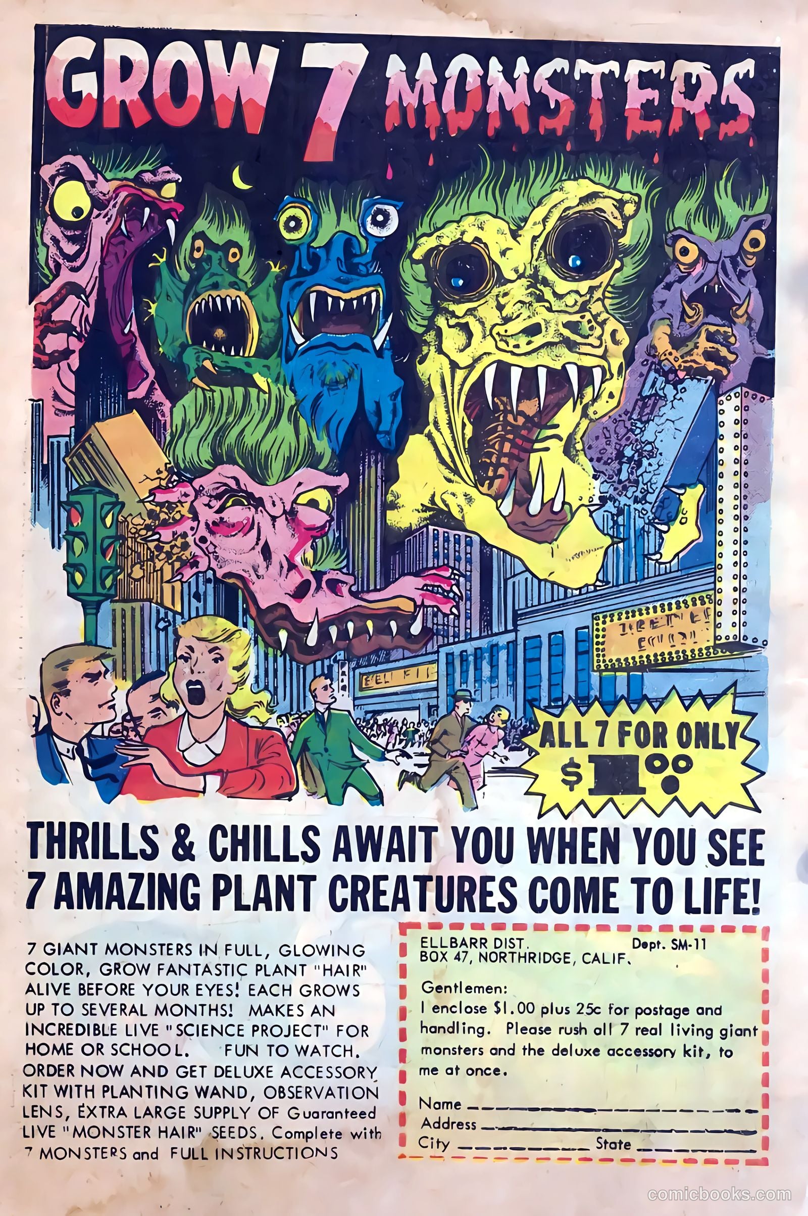 Teenage Hotrodders #17 (1966) — page 34 of 36