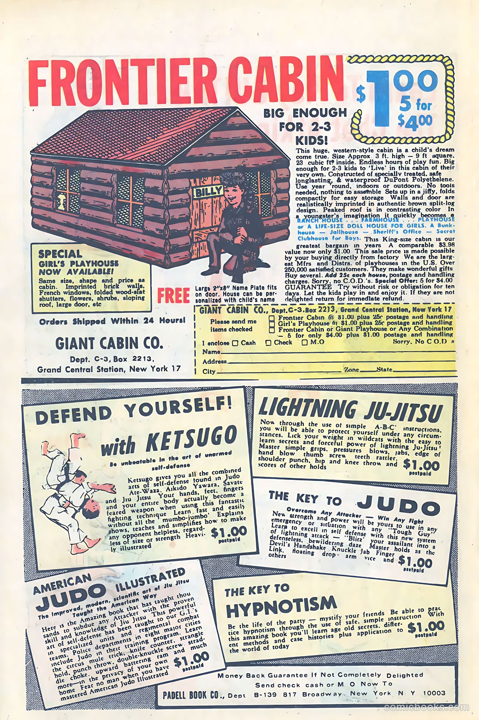 Teenage Hotrodders #19 (1966) — page 23 of 35