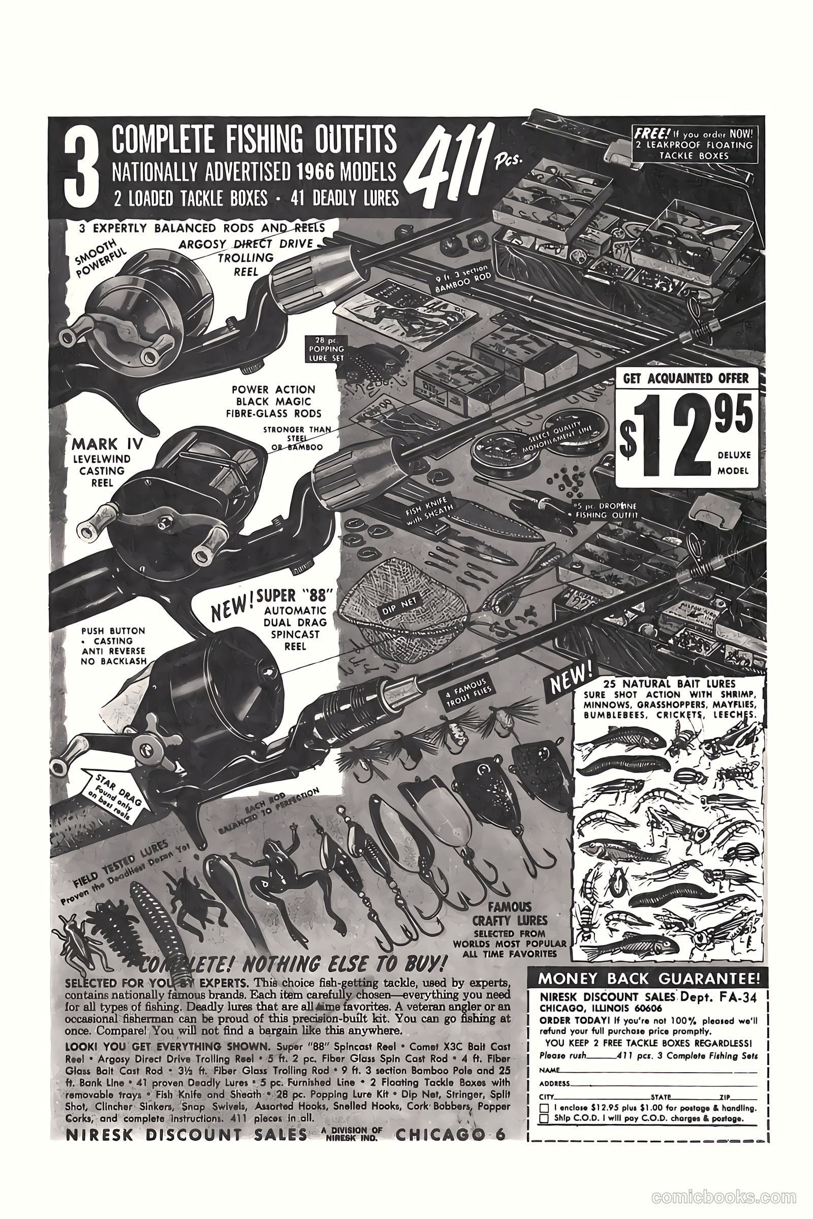 Teenage Hotrodders #19 (1966) — page 34 of 35