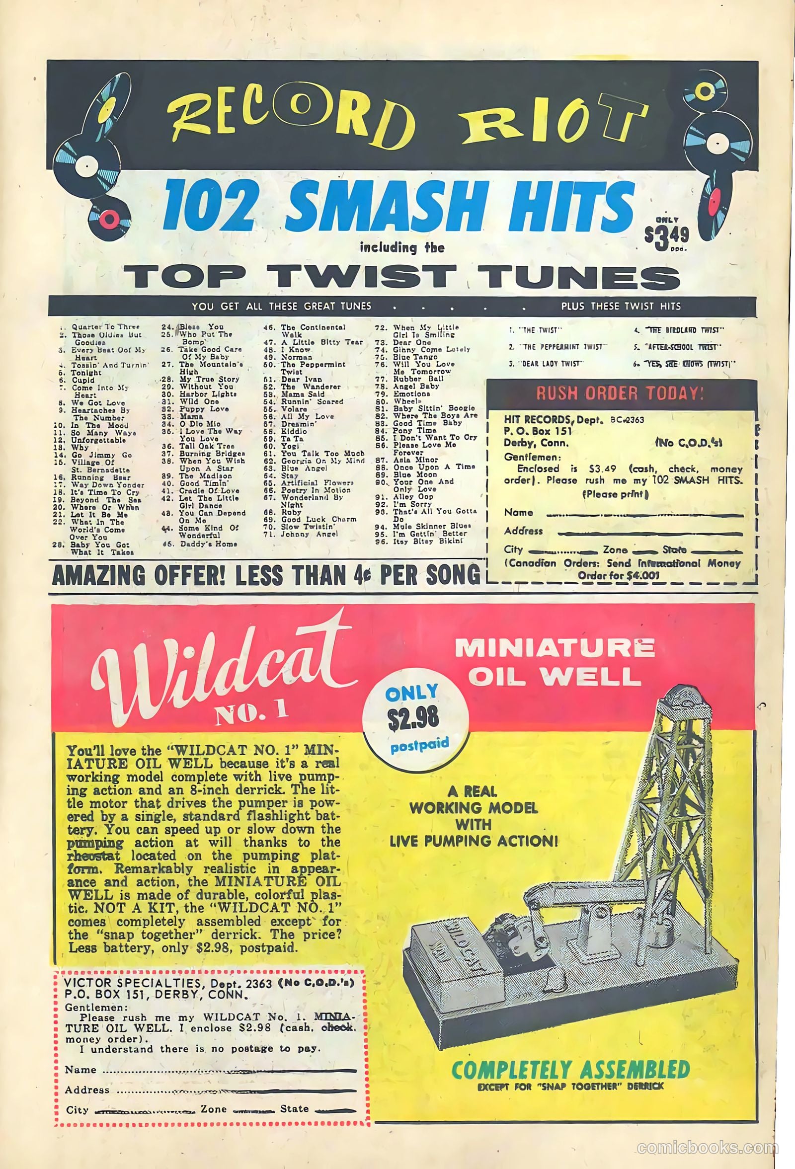 Teenage Hotrodders #2 (1966) — page 15 of 36