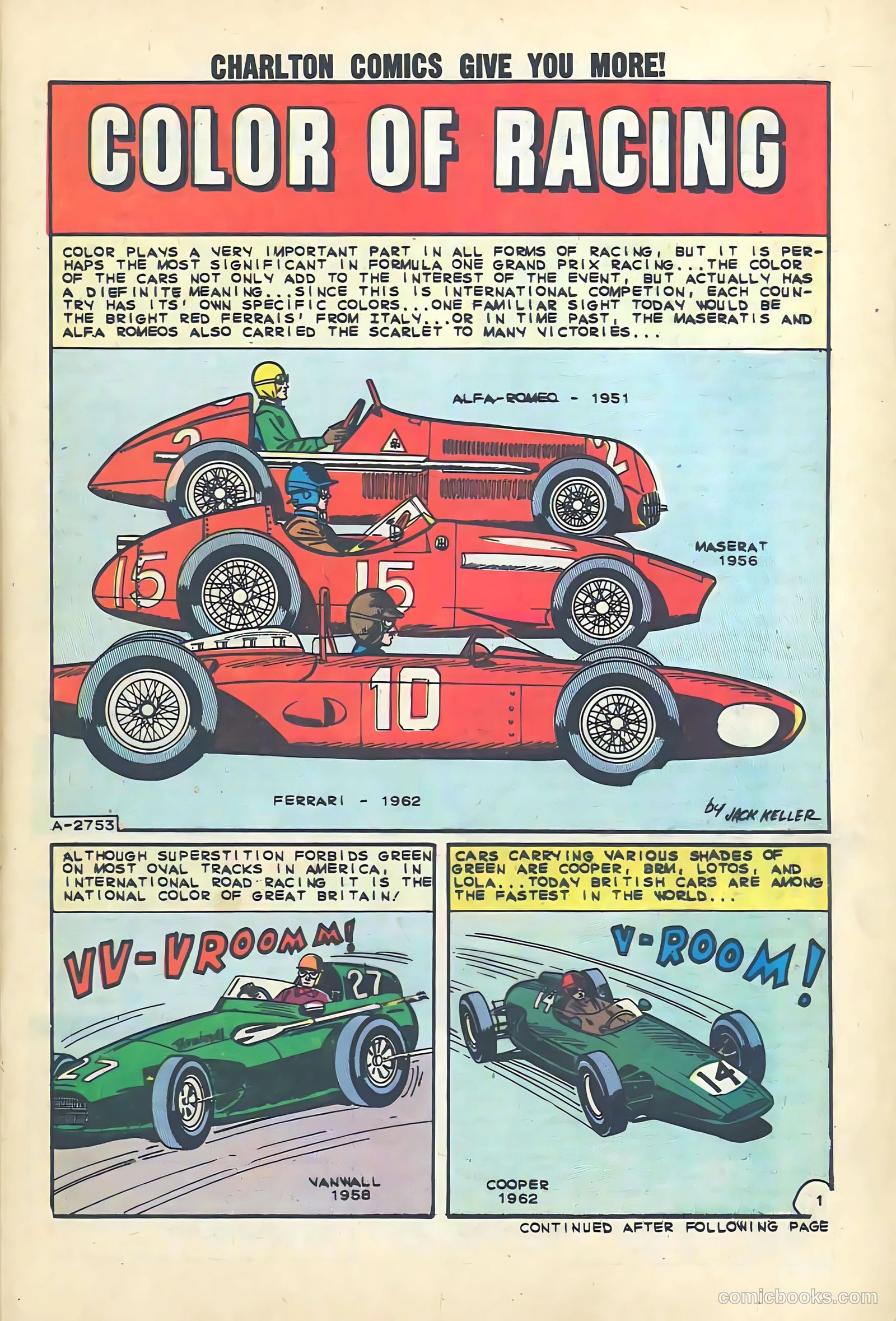 Teenage Hotrodders #2 (1966) — page 21 of 36