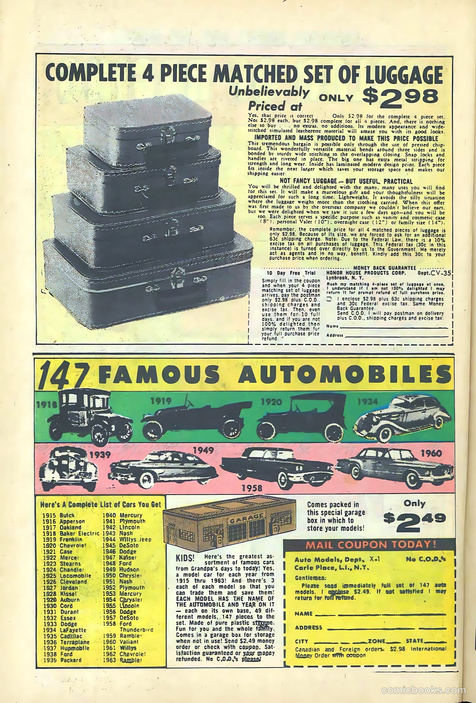 Teenage Hotrodders #2 (1966) — page 22 of 36