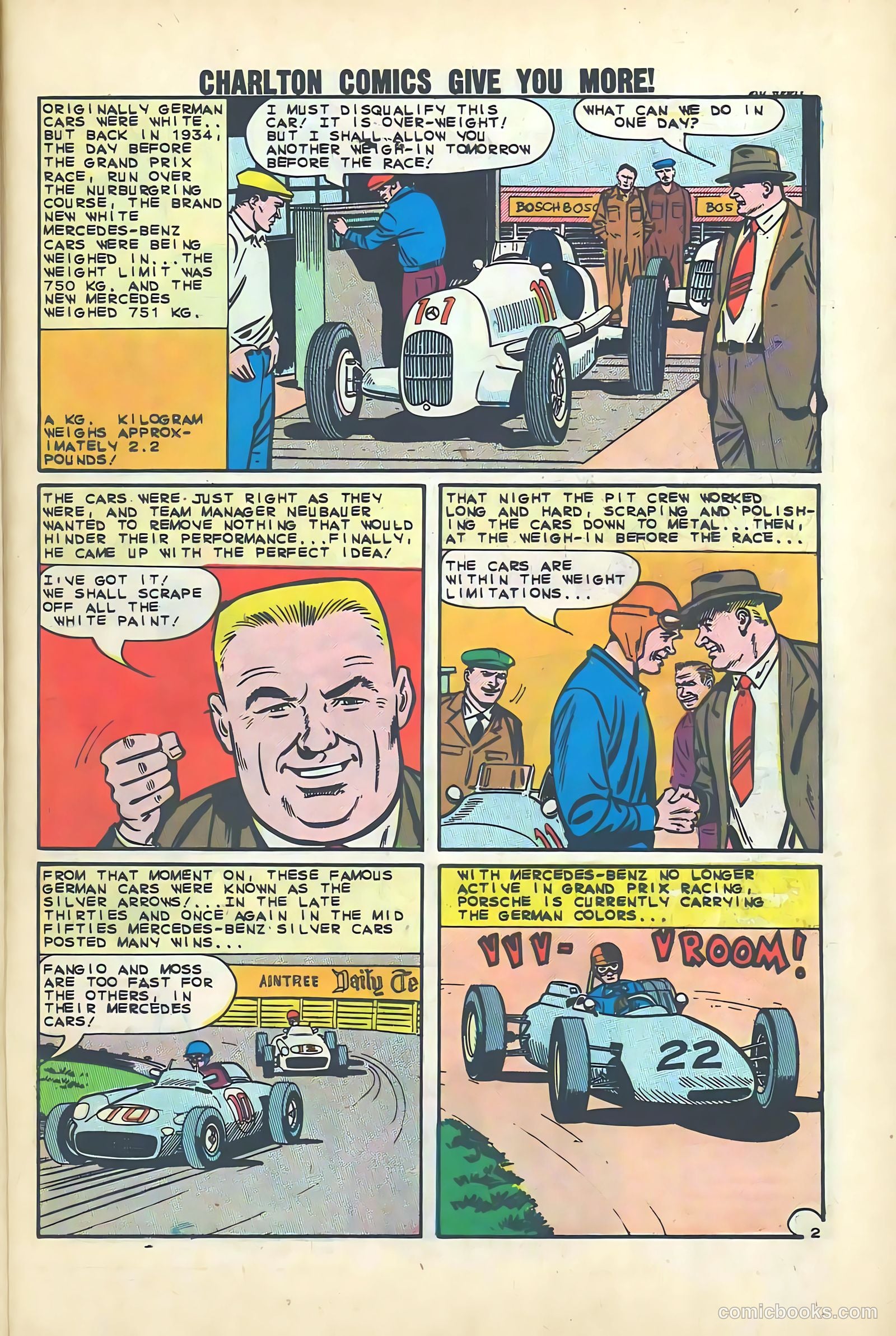 Teenage Hotrodders #2 (1966) — page 23 of 36