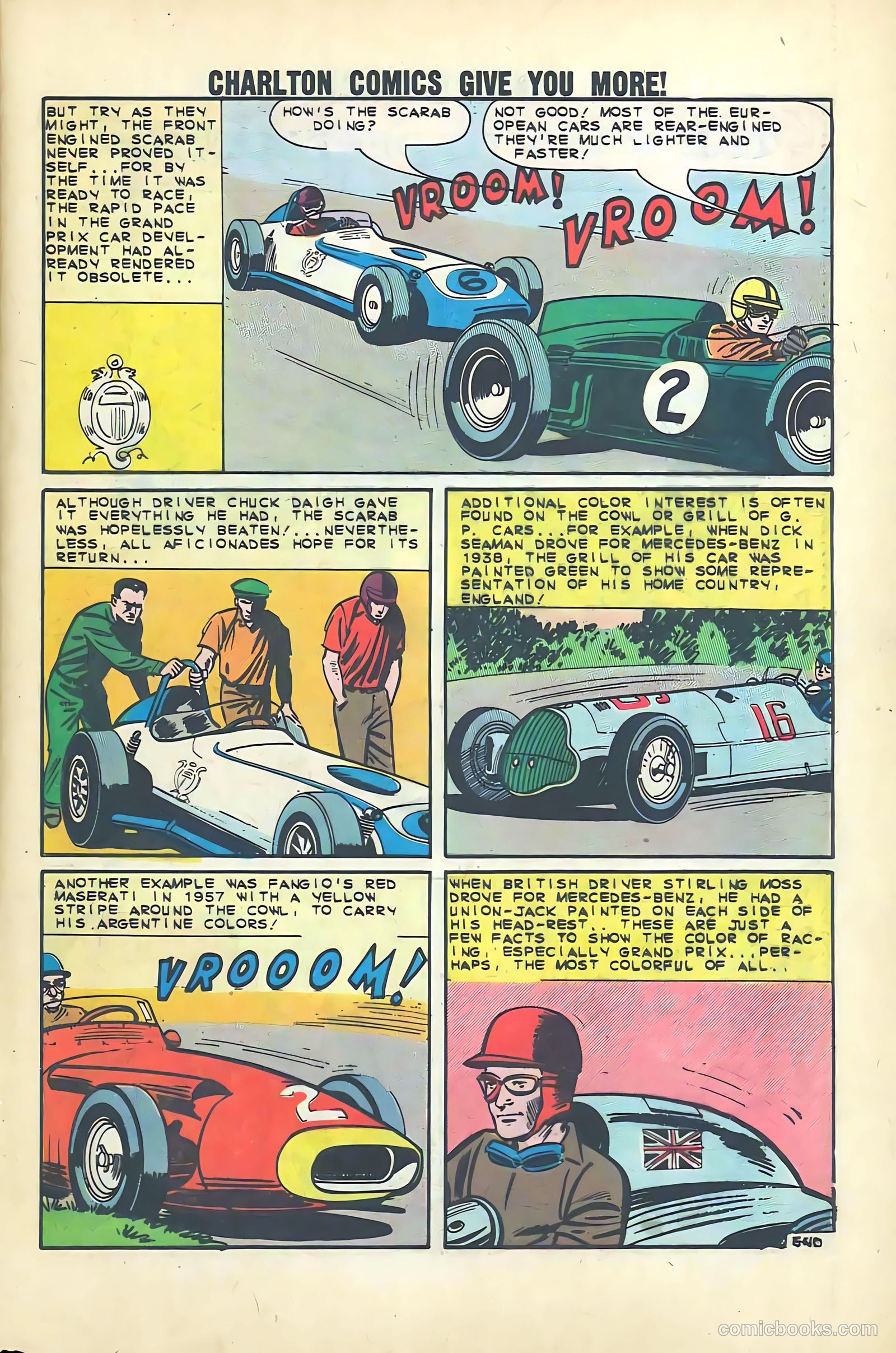Teenage Hotrodders #2 (1966) — page 25 of 36