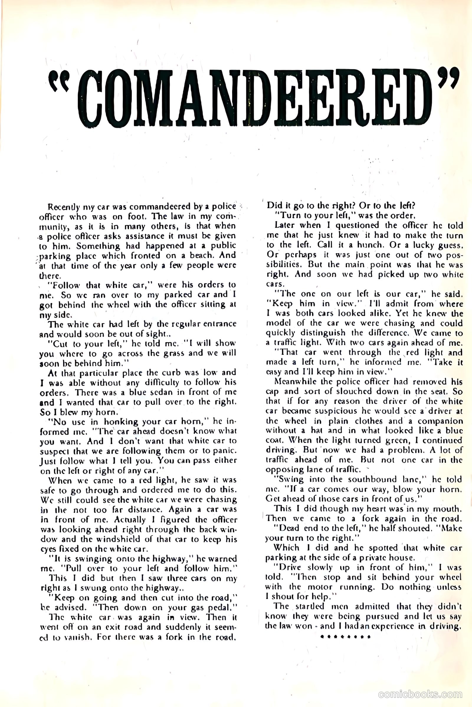 Teenage Hotrodders #20 (1966) — page 22 of 36