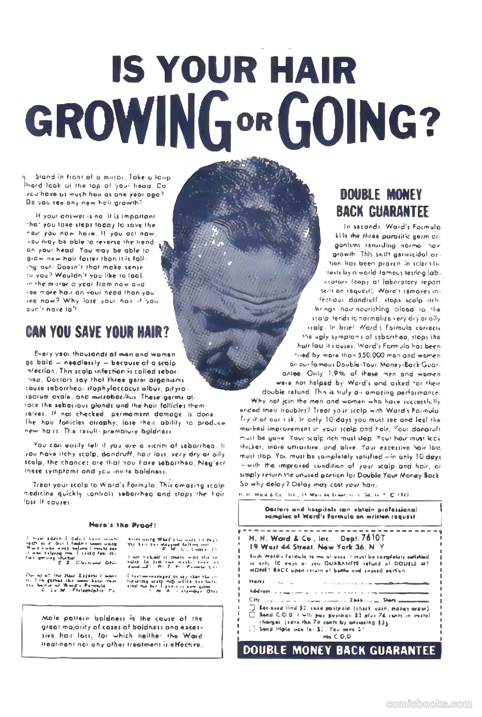Teenage Hotrodders #20 (1966) — page 35 of 36