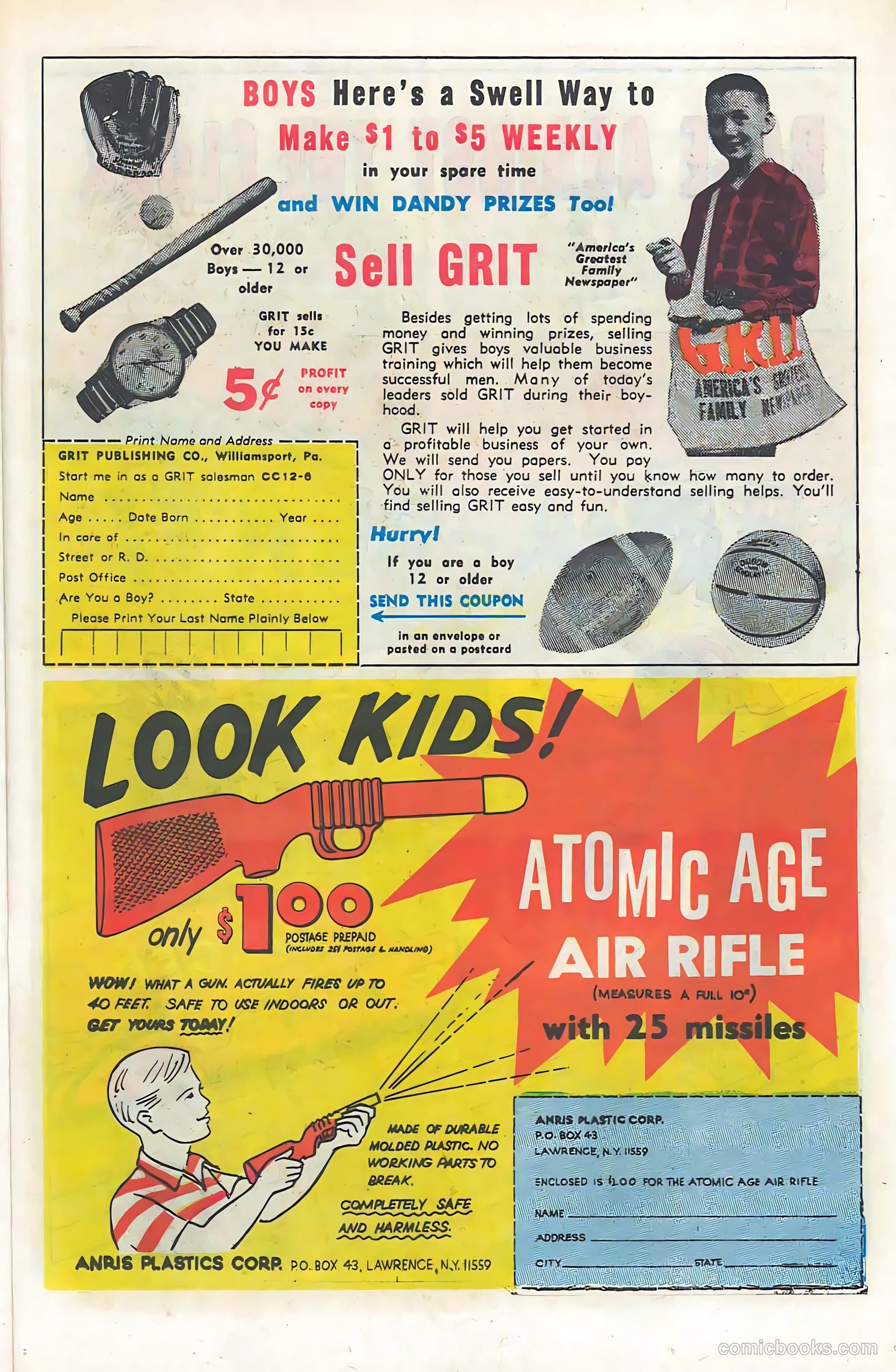 Teenage Hotrodders #21 (1966) — page 23 of 36