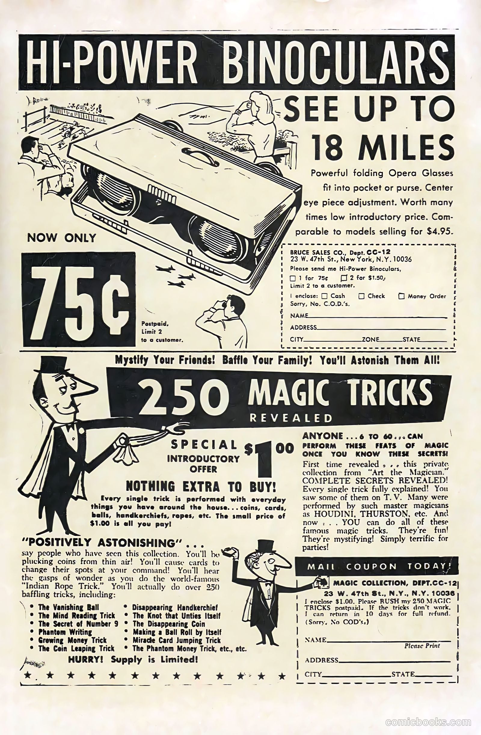 Teenage Hotrodders #21 (1966) — page 35 of 36