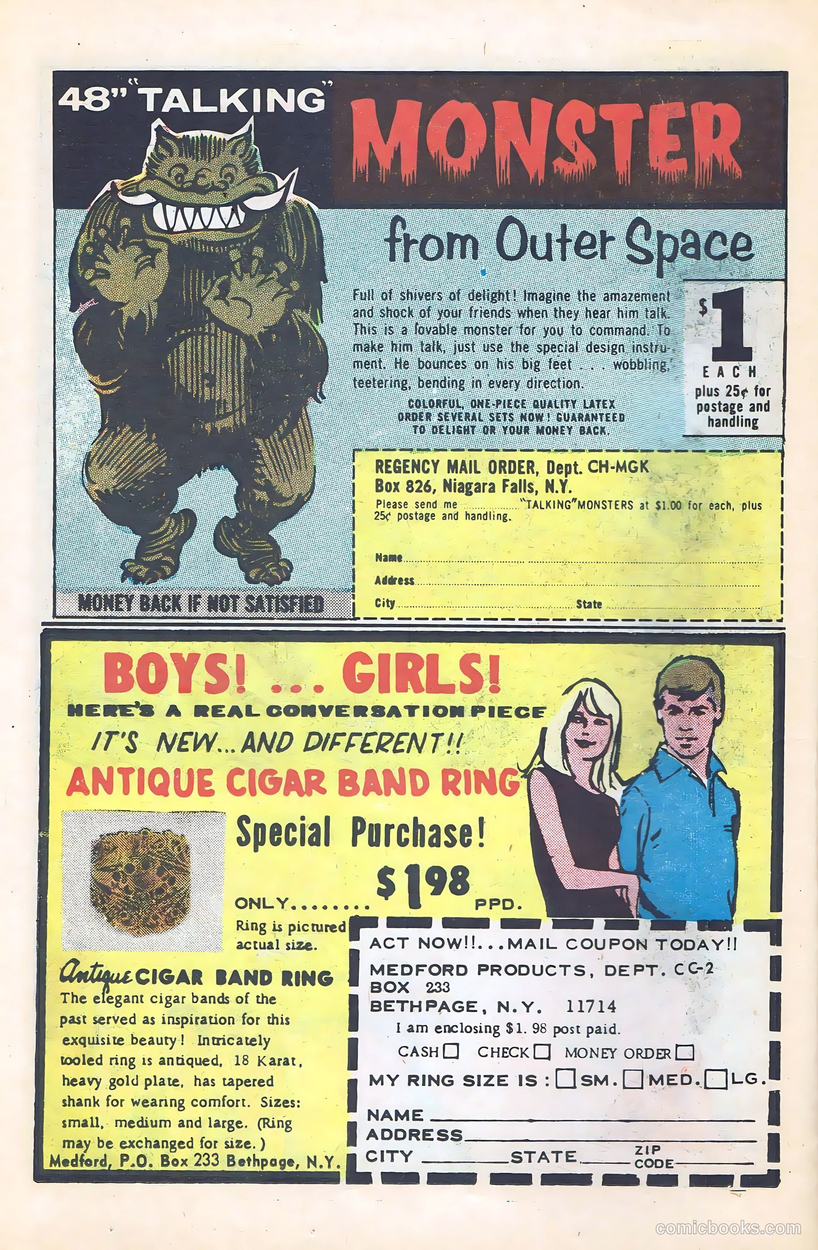 Teenage Hotrodders #22 (1967) — page 14 of 36