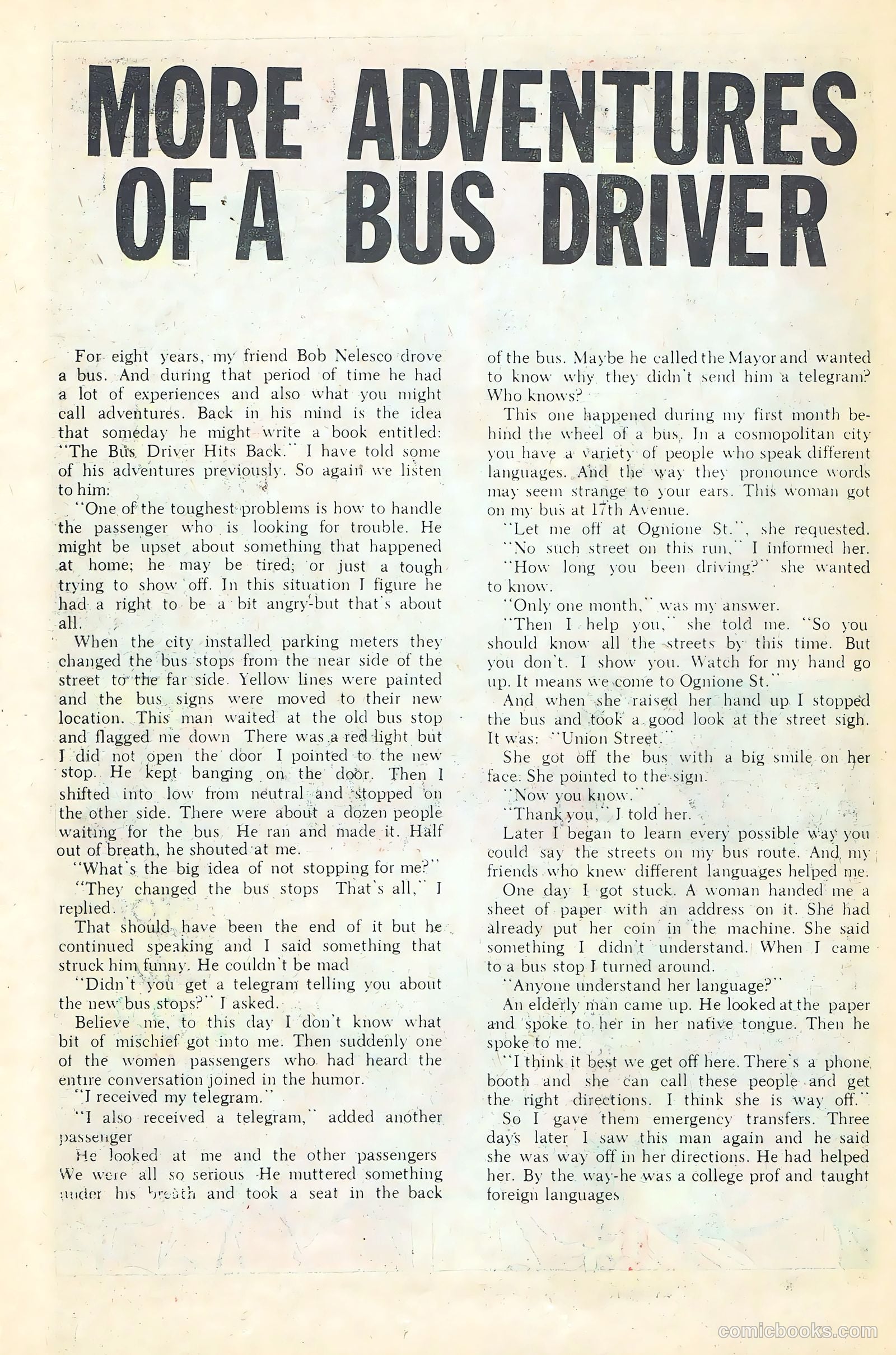 Teenage Hotrodders #22 (1967) — page 22 of 36