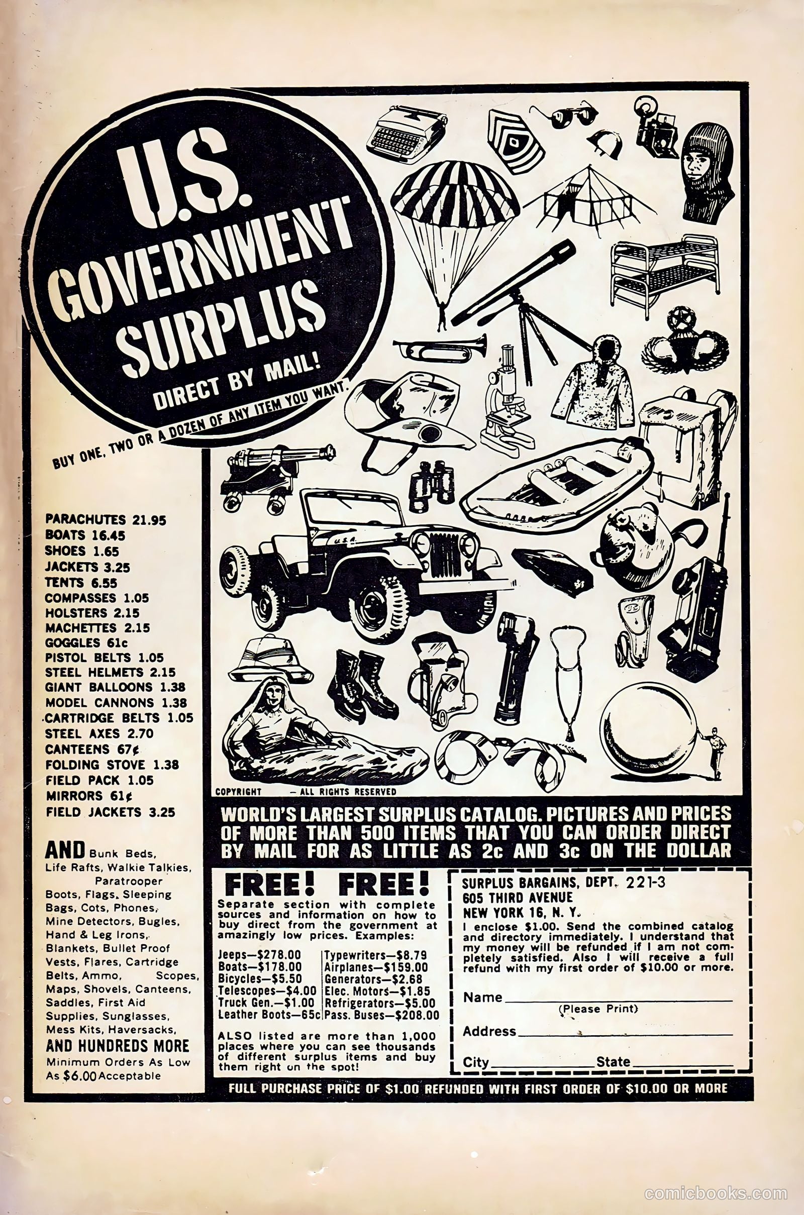 Teenage Hotrodders #22 (1967) — page 35 of 36