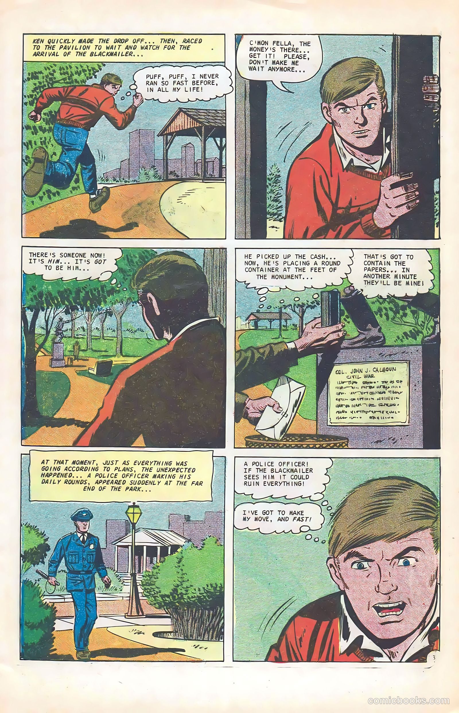 Teenage Hotrodders #23 (1967) — page 5 of 36
