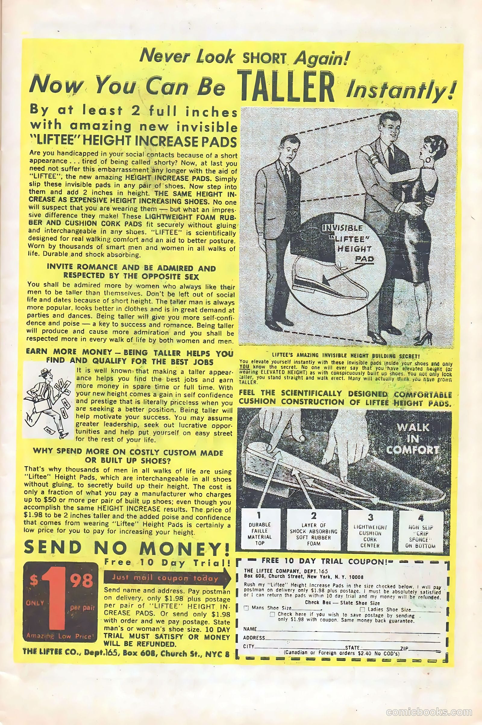 Teenage Hotrodders #23 (1967) — page 7 of 36