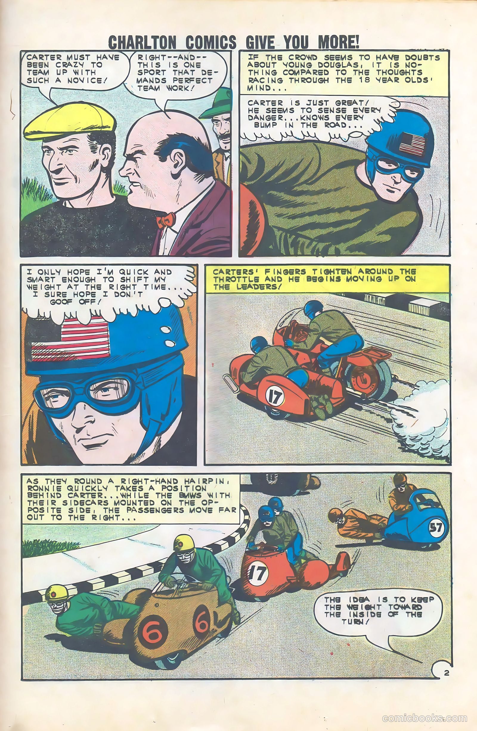 Teenage Hotrodders #3 (1963) — page 23 of 36
