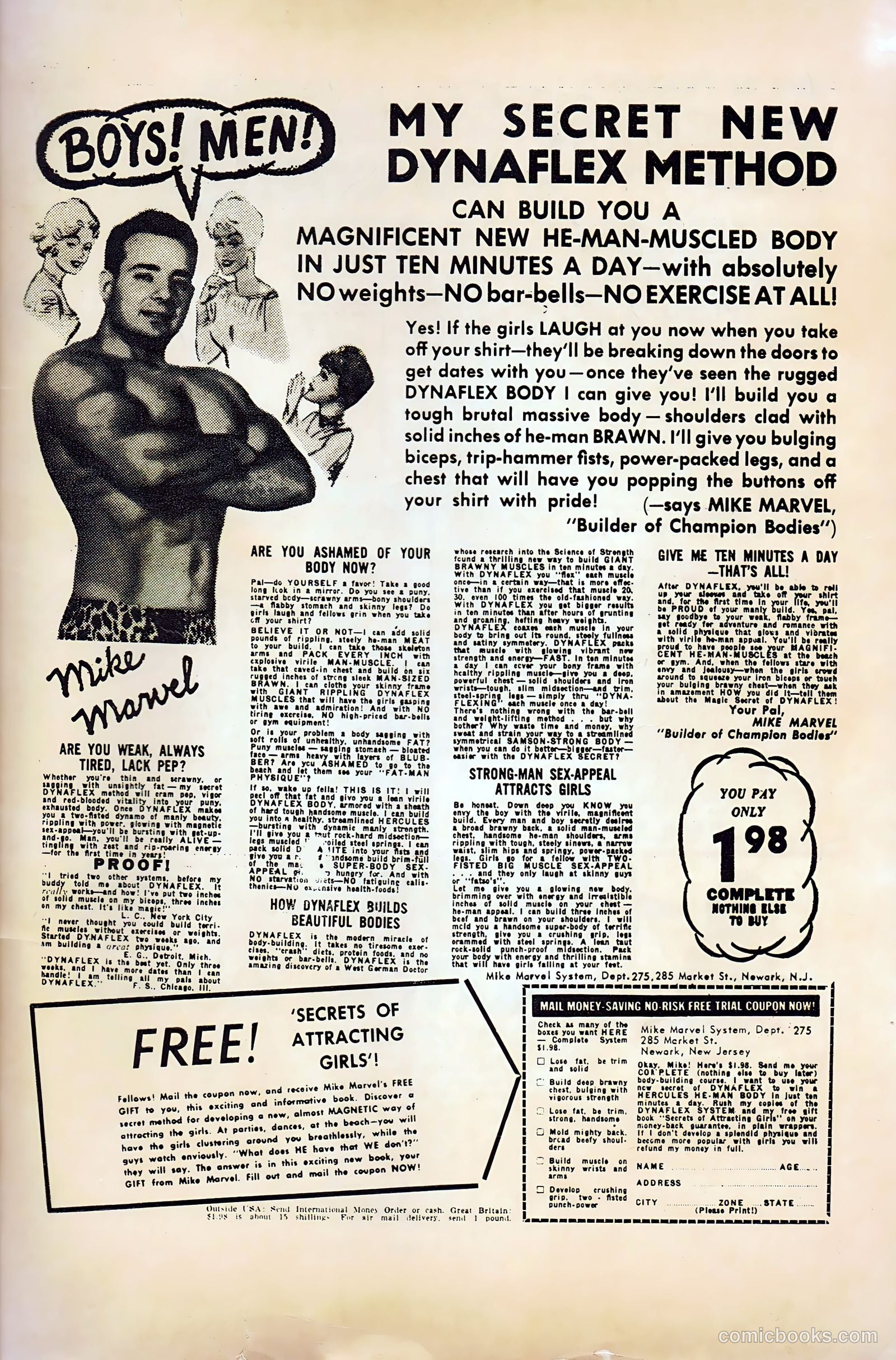 Teenage Hotrodders #3 (1963) — page 35 of 36