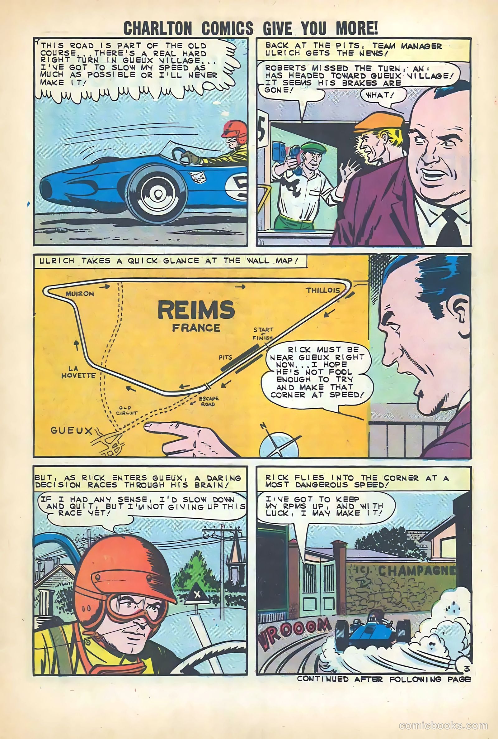 Teenage Hotrodders #4 (1963) — page 5 of 36