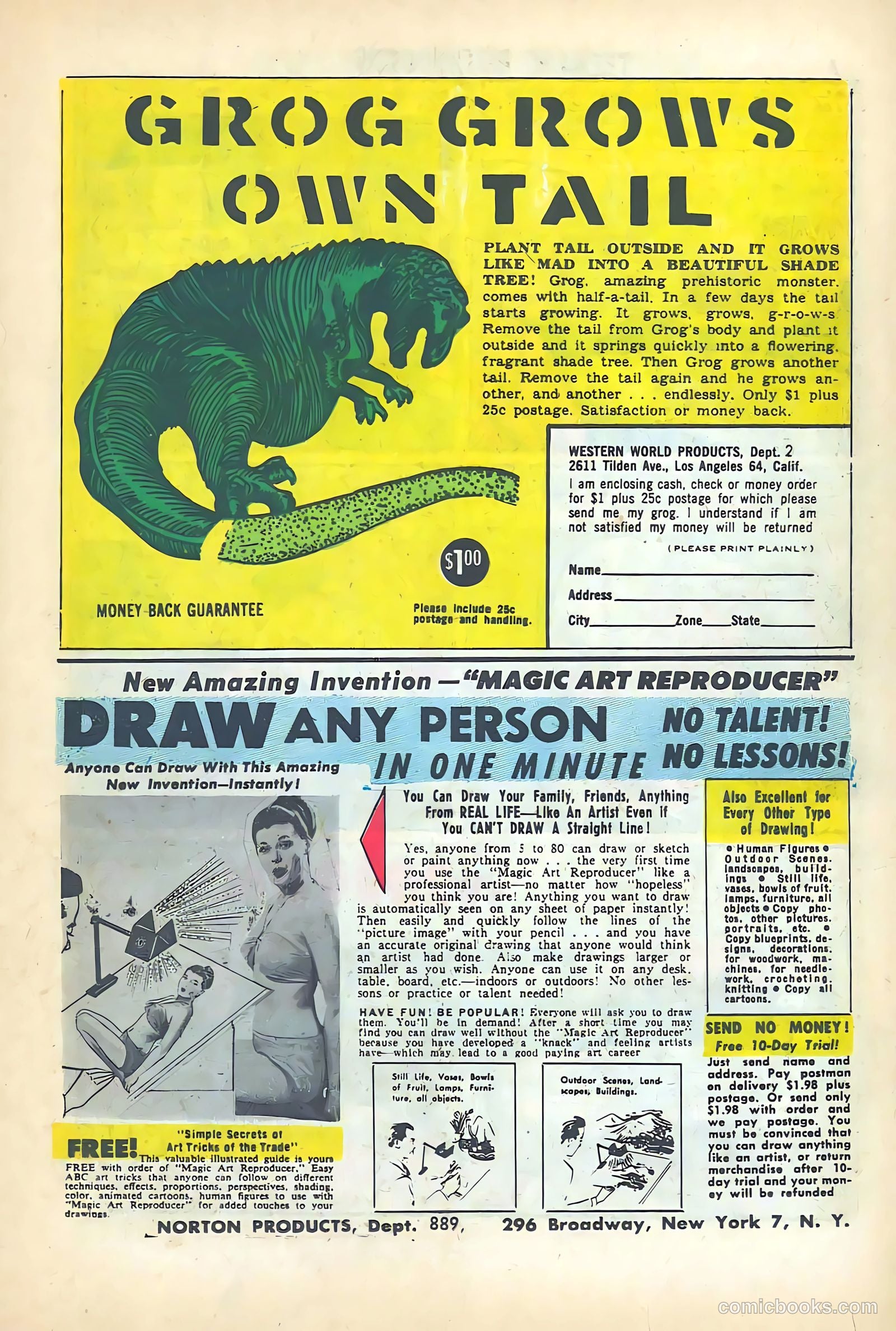 Teenage Hotrodders #4 (1963) — page 15 of 36