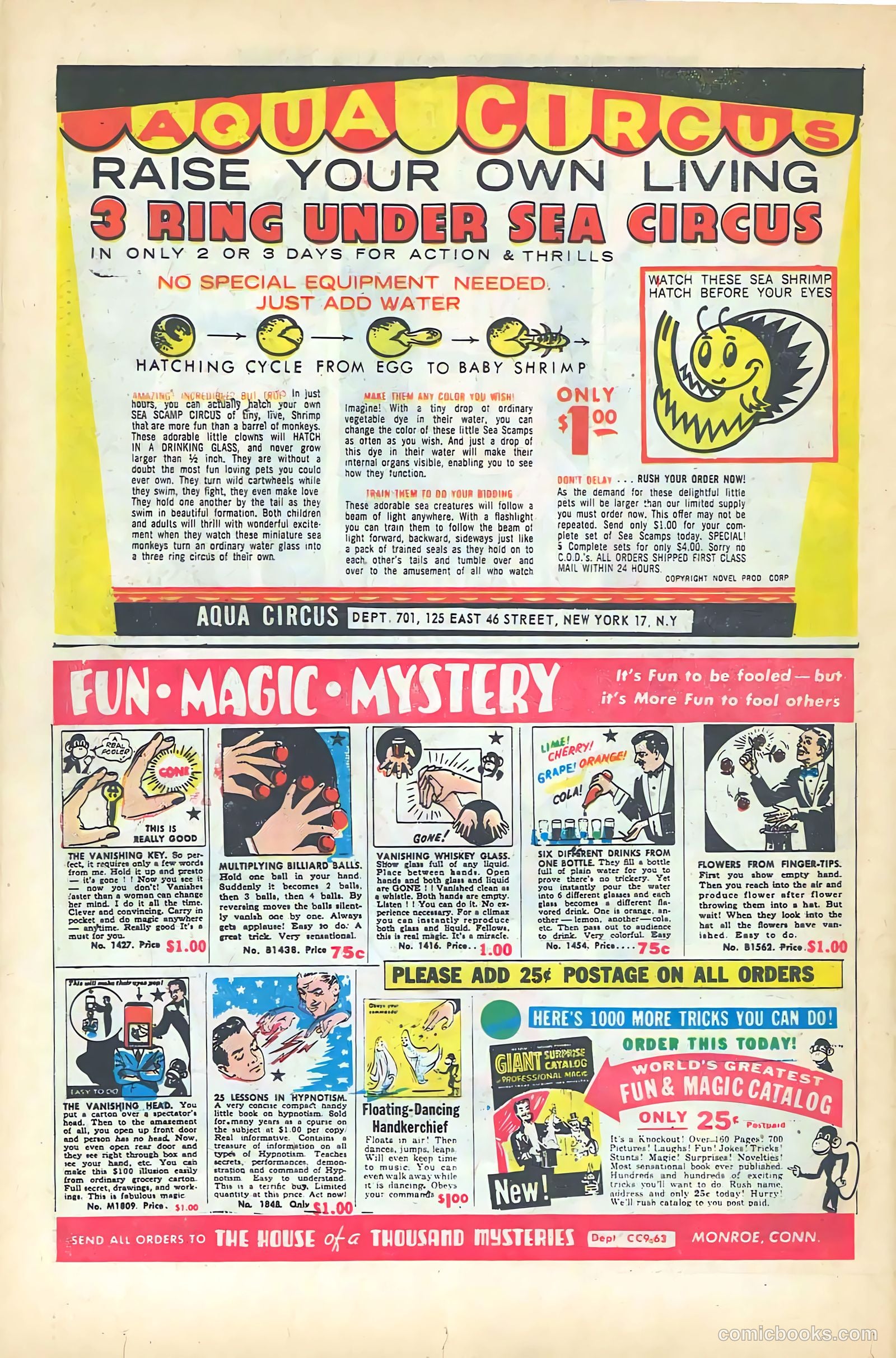 Teenage Hotrodders #4 (1963) — page 22 of 36