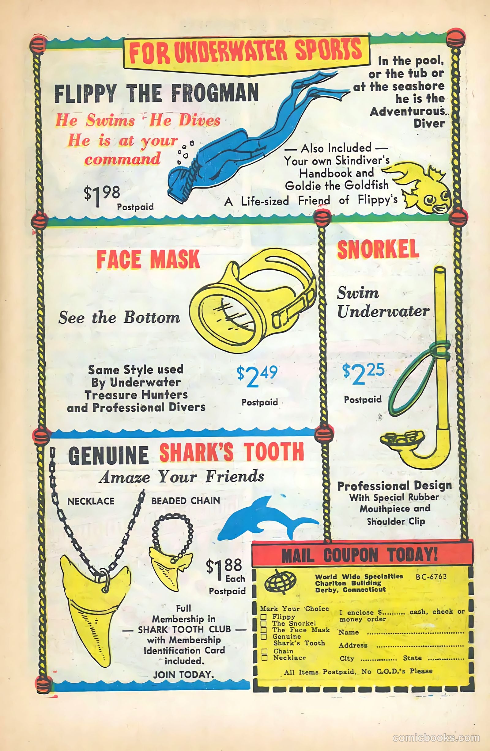 Teenage Hotrodders #4 (1963) — page 31 of 36