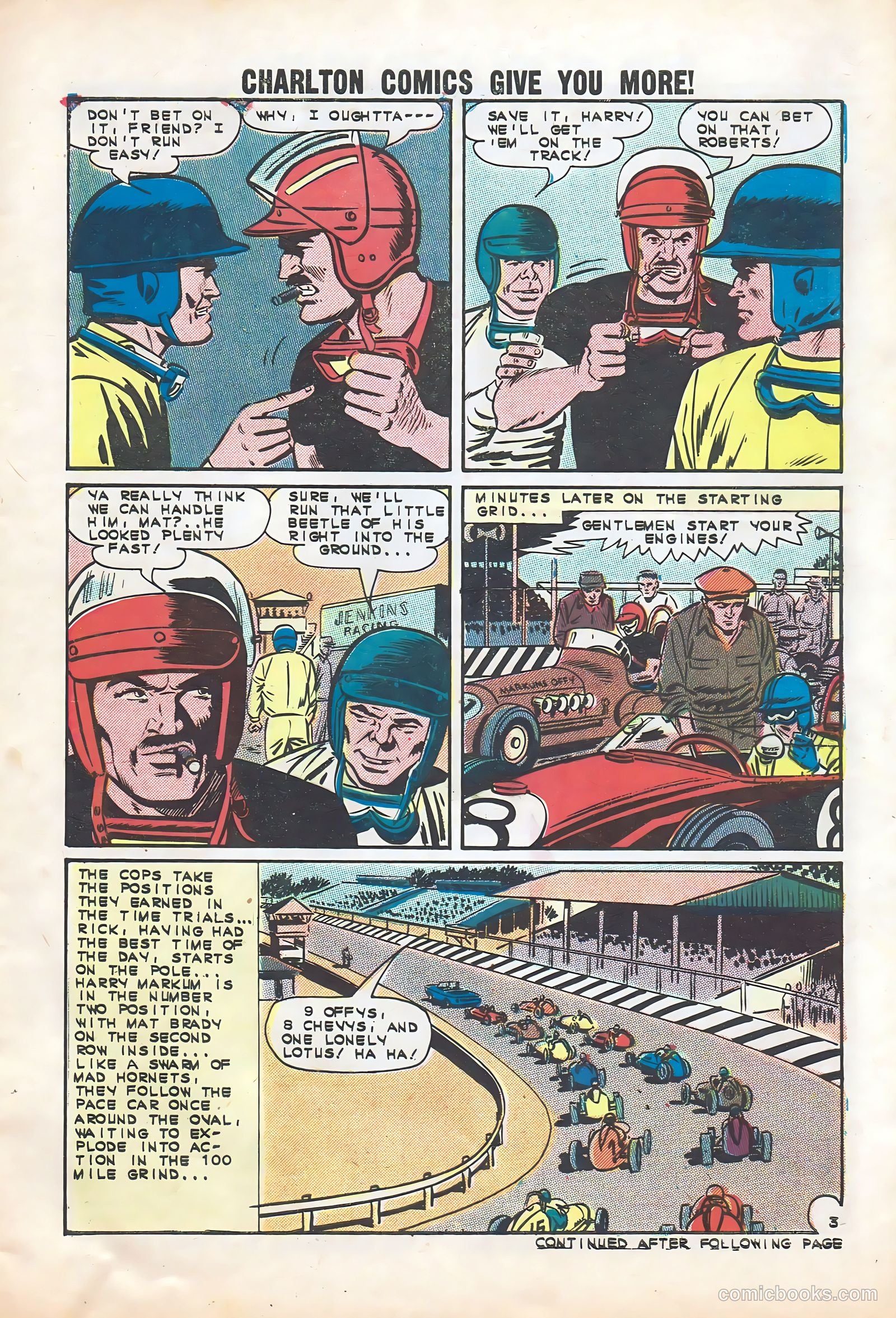 Teenage Hotrodders #5 (1963) — page 5 of 36
