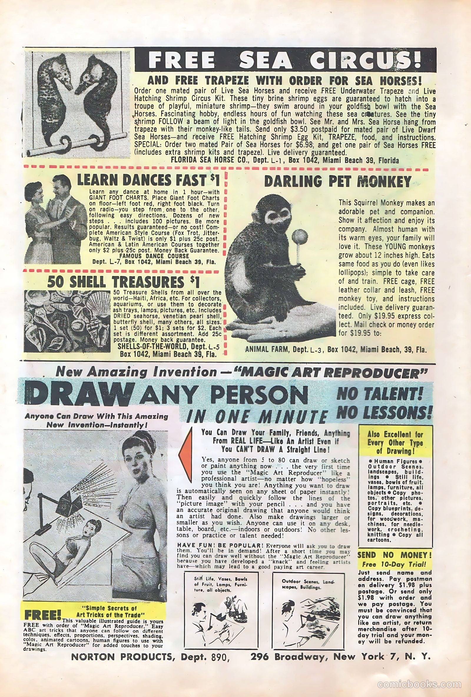 Teenage Hotrodders #5 (1963) — page 6 of 36