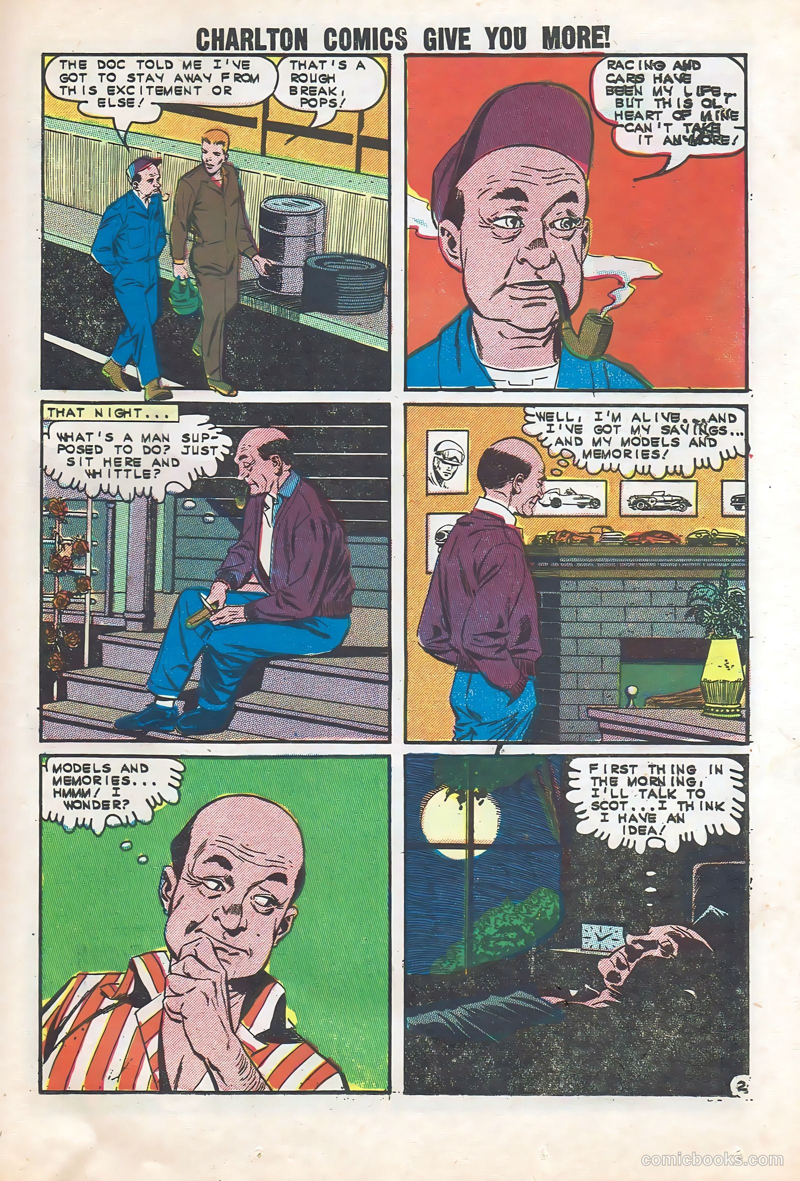 Teenage Hotrodders #5 (1963) — page 23 of 36