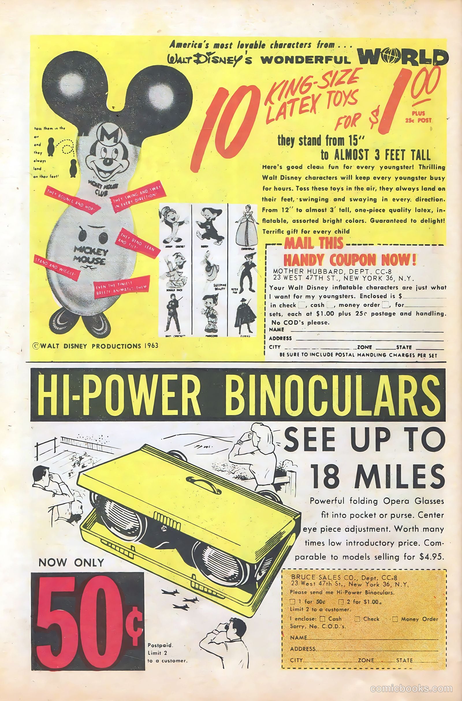 Teenage Hotrodders #5 (1963) — page 34 of 36