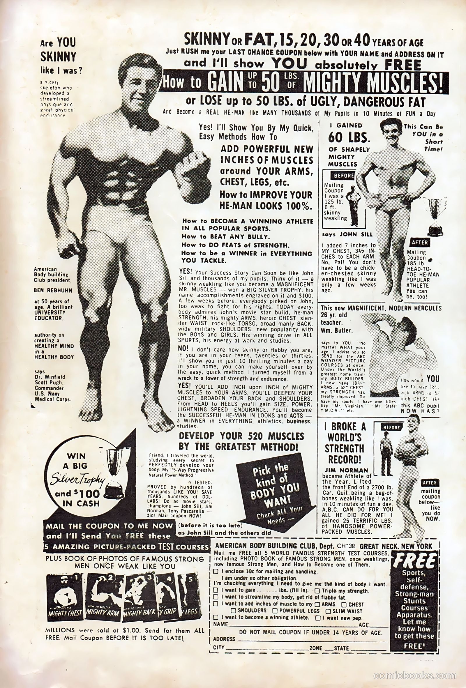 Teenage Hotrodders #5 (1963) — page 35 of 36