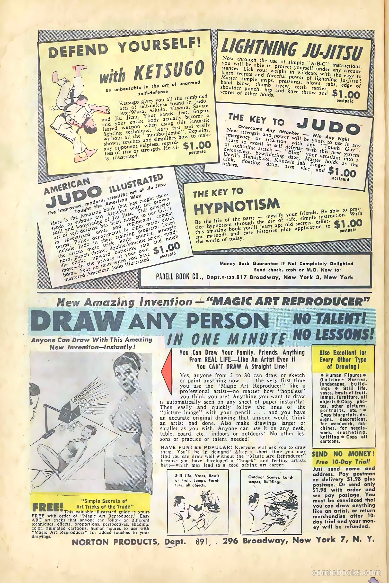 Teenage Hotrodders #6 (1961) — page 22 of 36