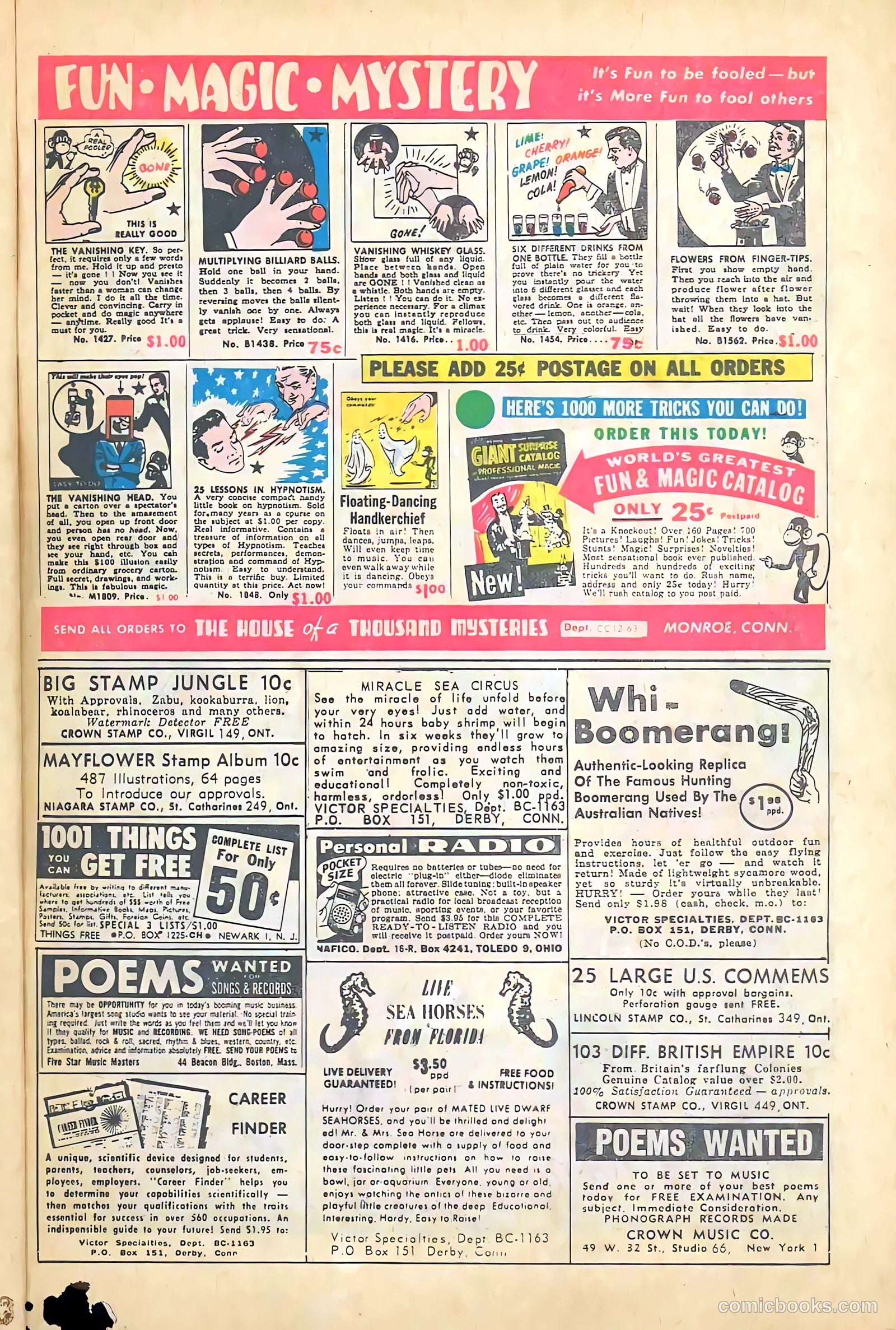 Teenage Hotrodders #6 (1961) — page 31 of 36