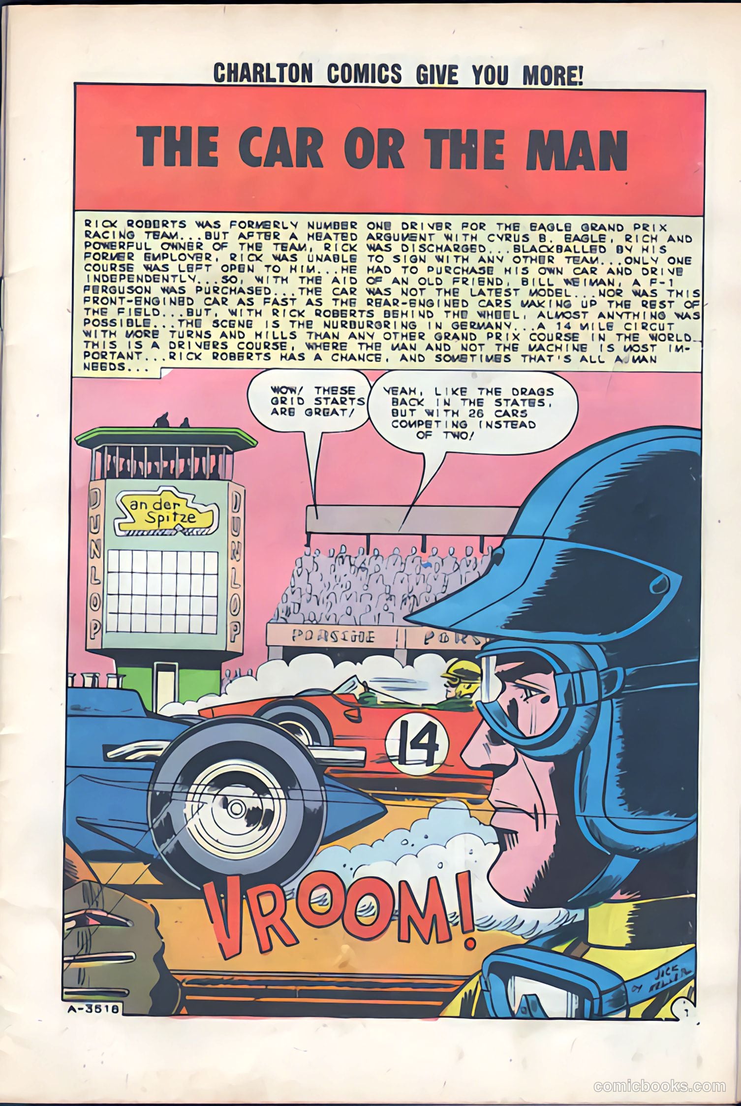 Teenage Hotrodders #7 (1964) — page 3 of 36